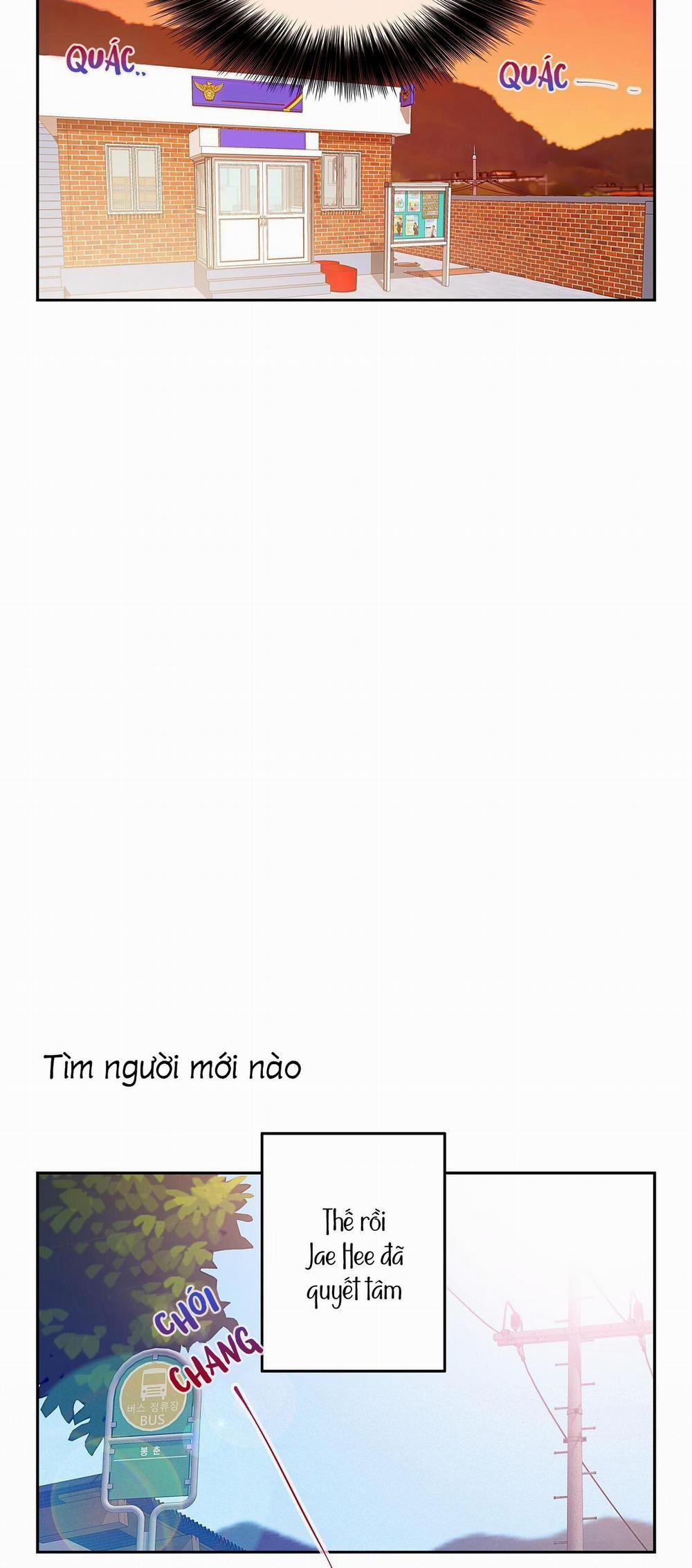 Đứng Yên, Nhúc Nhích Là Cứng Đó! 17 trang 17