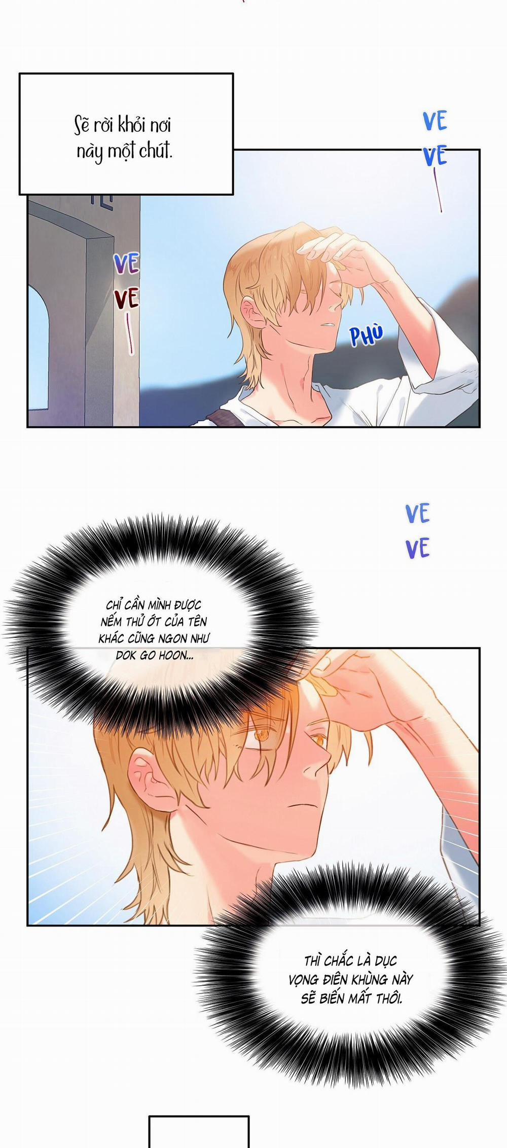 Đứng Yên, Nhúc Nhích Là Cứng Đó! 17 trang 18