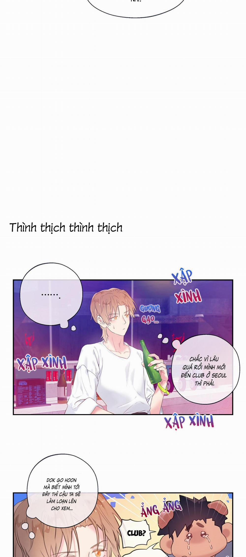 Đứng Yên, Nhúc Nhích Là Cứng Đó! 17 trang 22