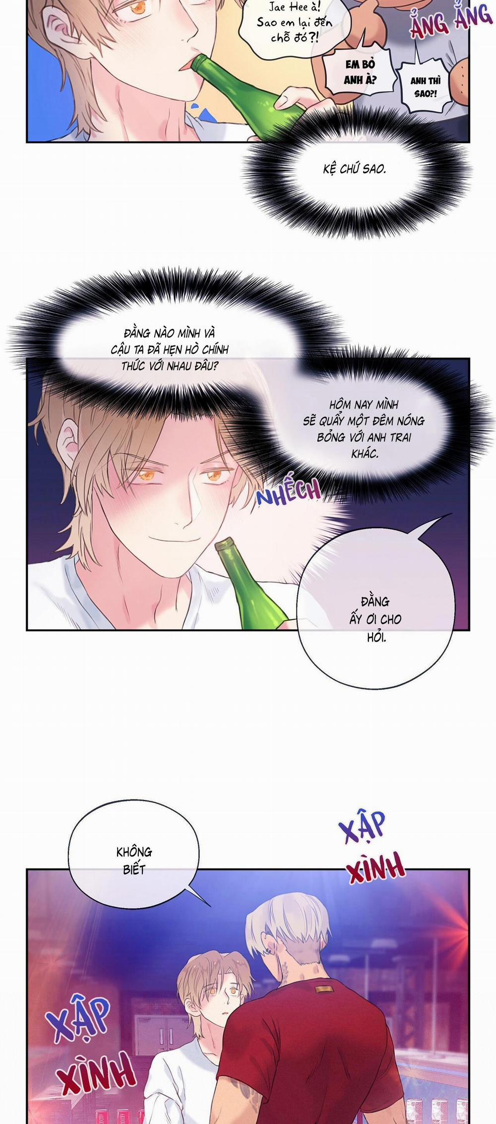 Đứng Yên, Nhúc Nhích Là Cứng Đó! 17 trang 23