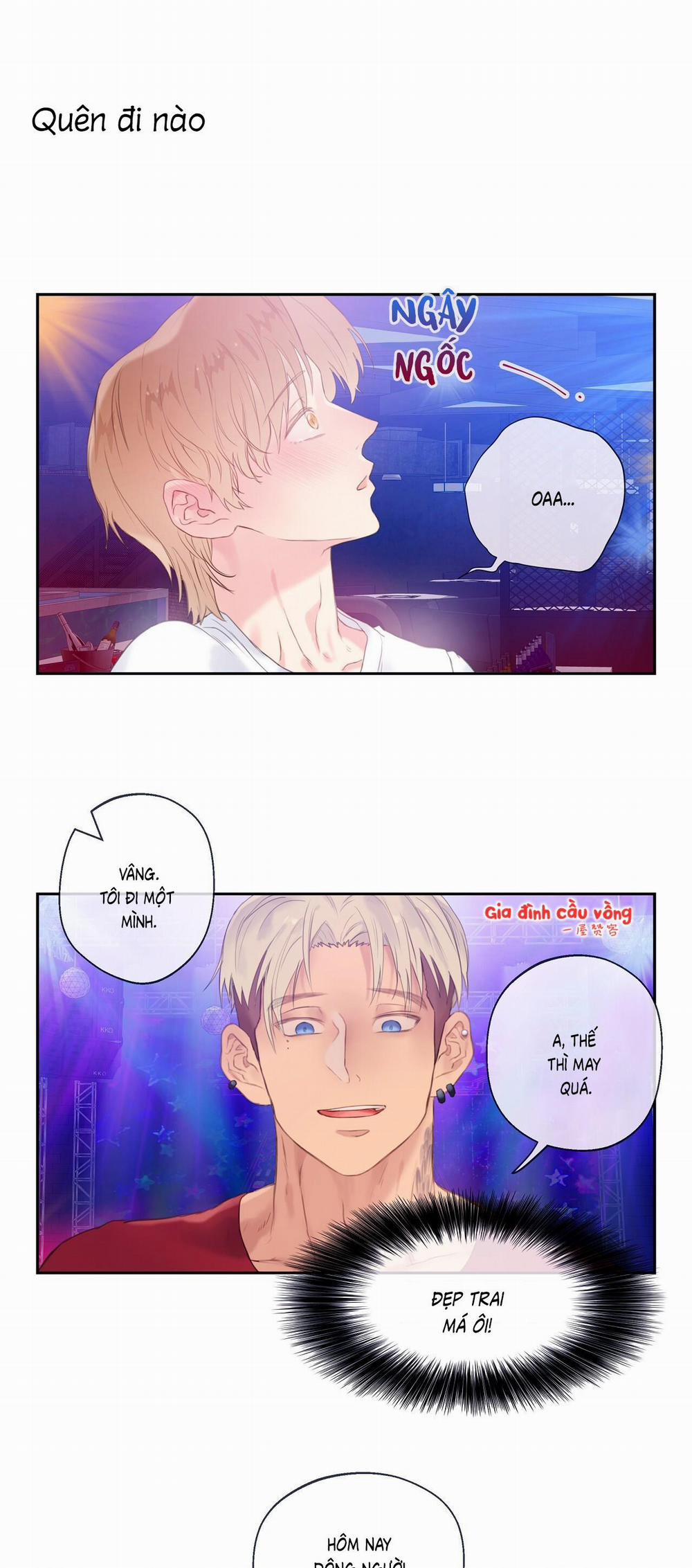 Đứng Yên, Nhúc Nhích Là Cứng Đó! 17 trang 25