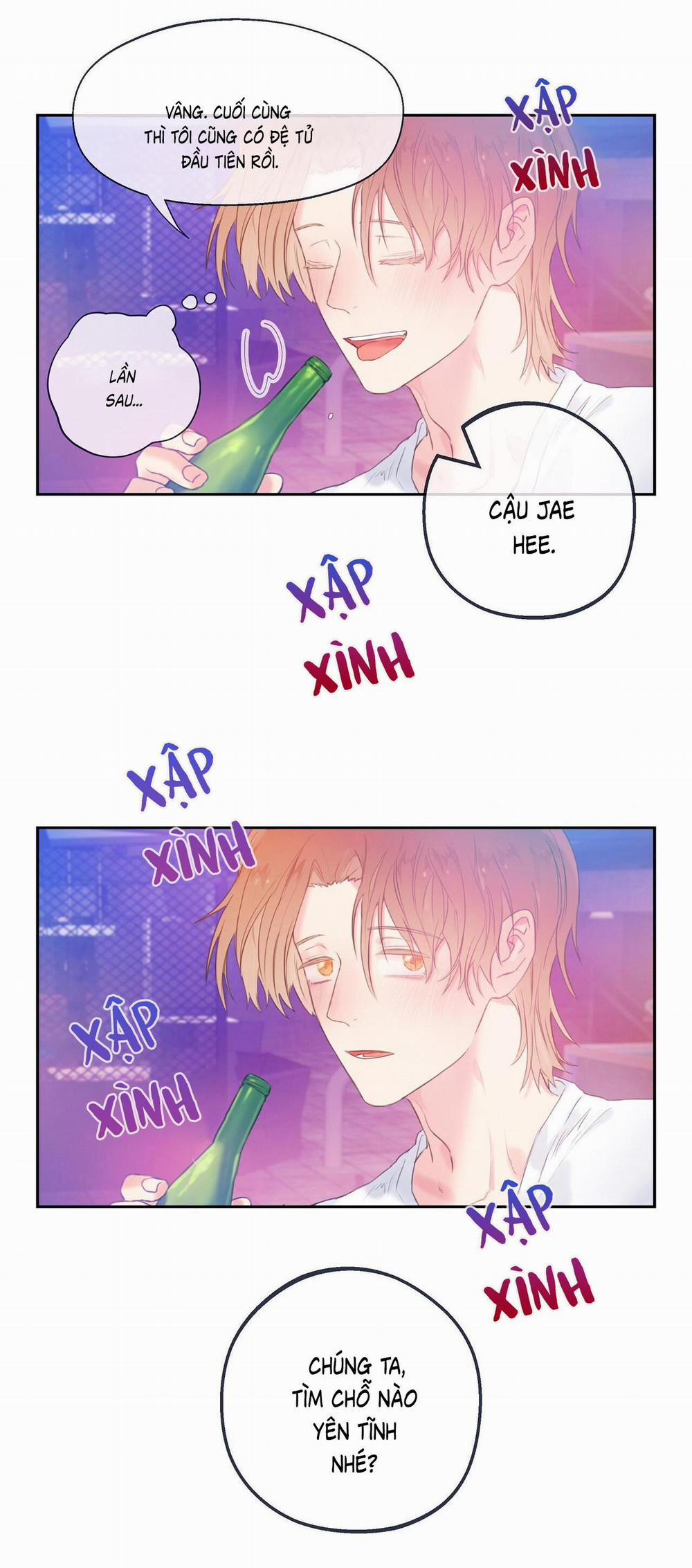 Đứng Yên, Nhúc Nhích Là Cứng Đó! 17 trang 28