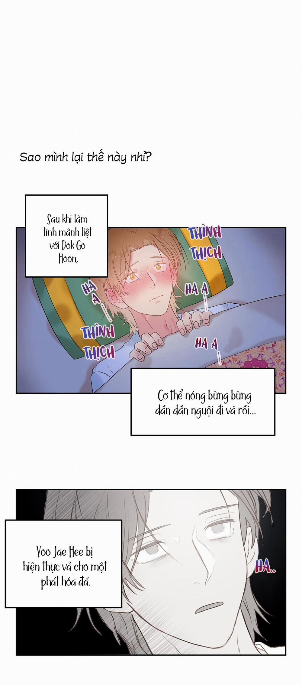 Đứng Yên, Nhúc Nhích Là Cứng Đó! 17 trang 3