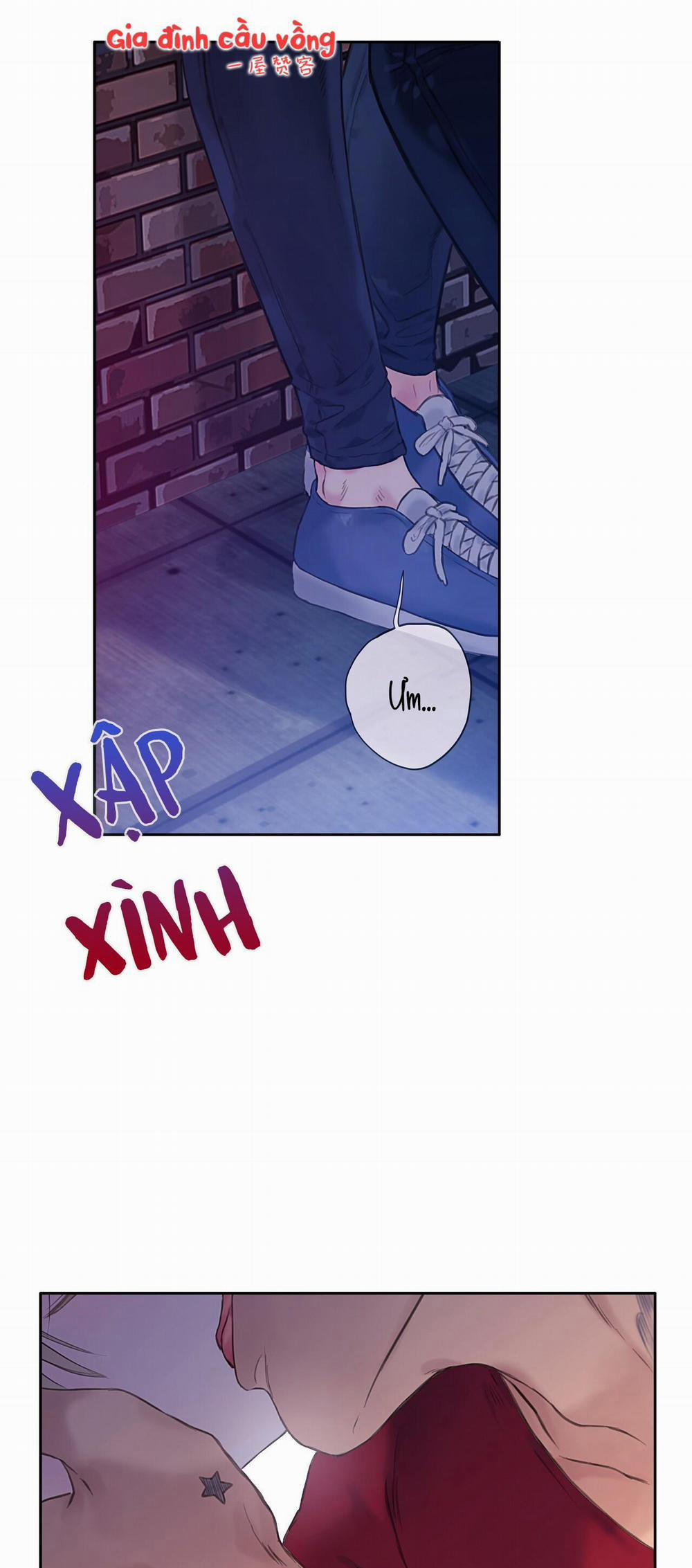 Đứng Yên, Nhúc Nhích Là Cứng Đó! 17 trang 30