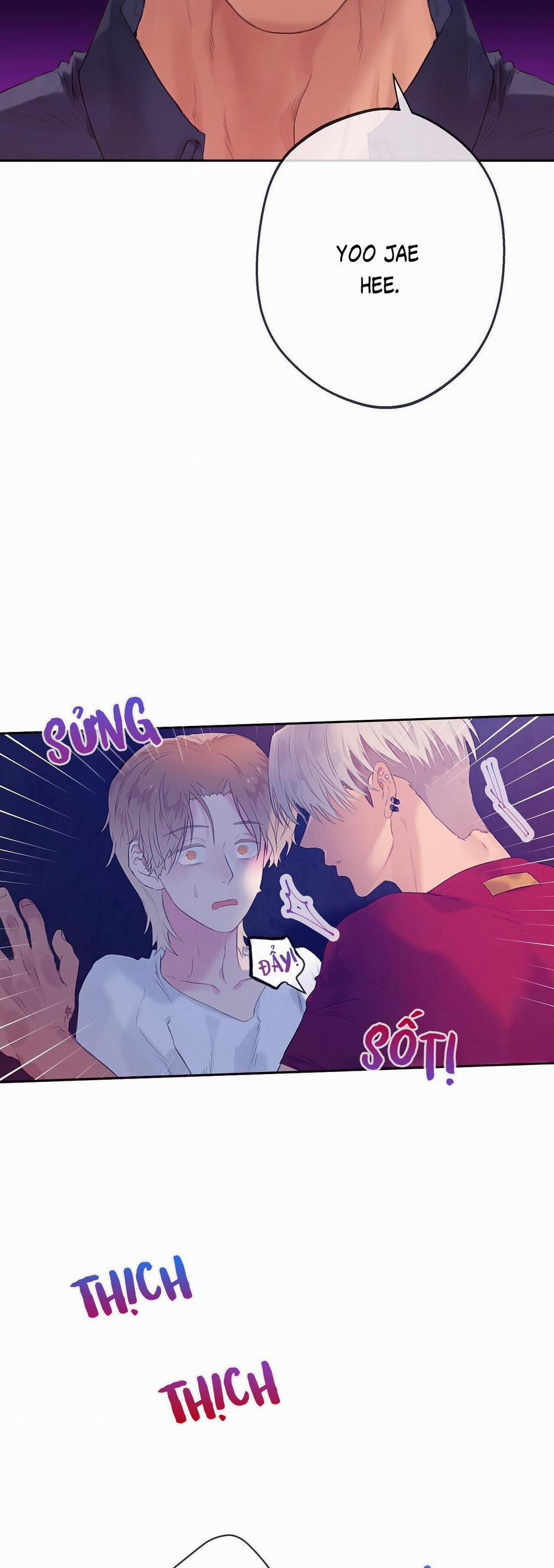 Đứng Yên, Nhúc Nhích Là Cứng Đó! 18 trang 1