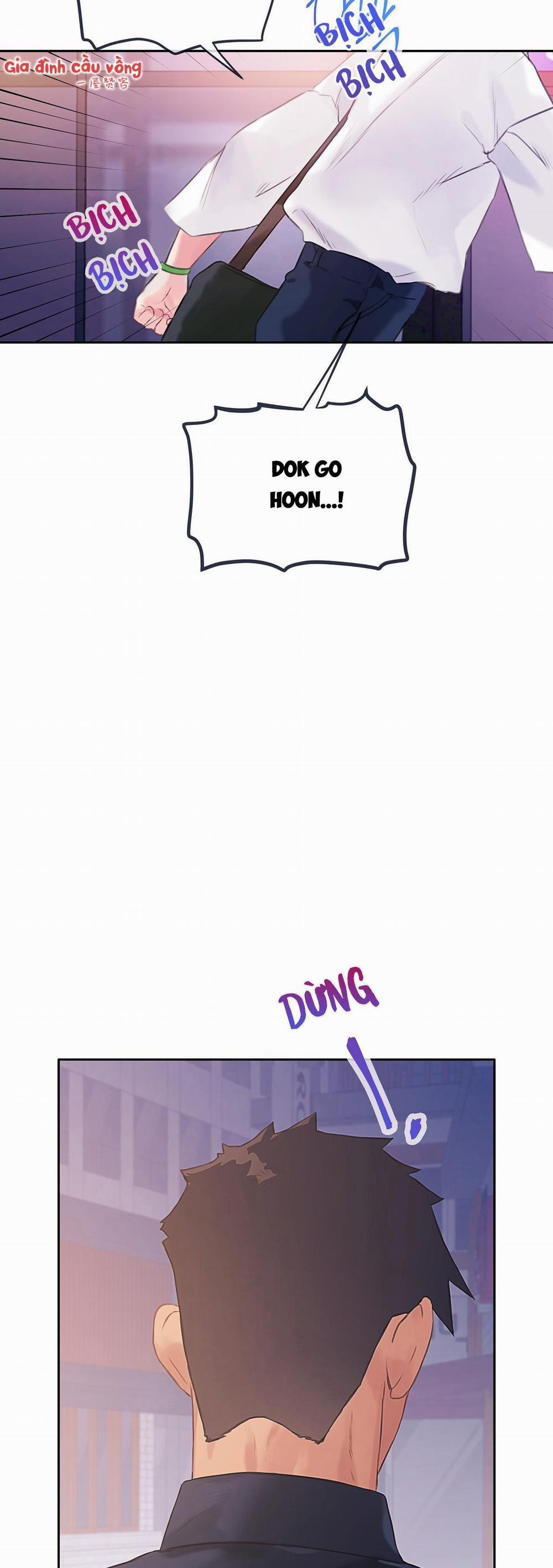 Đứng Yên, Nhúc Nhích Là Cứng Đó! 18 trang 12