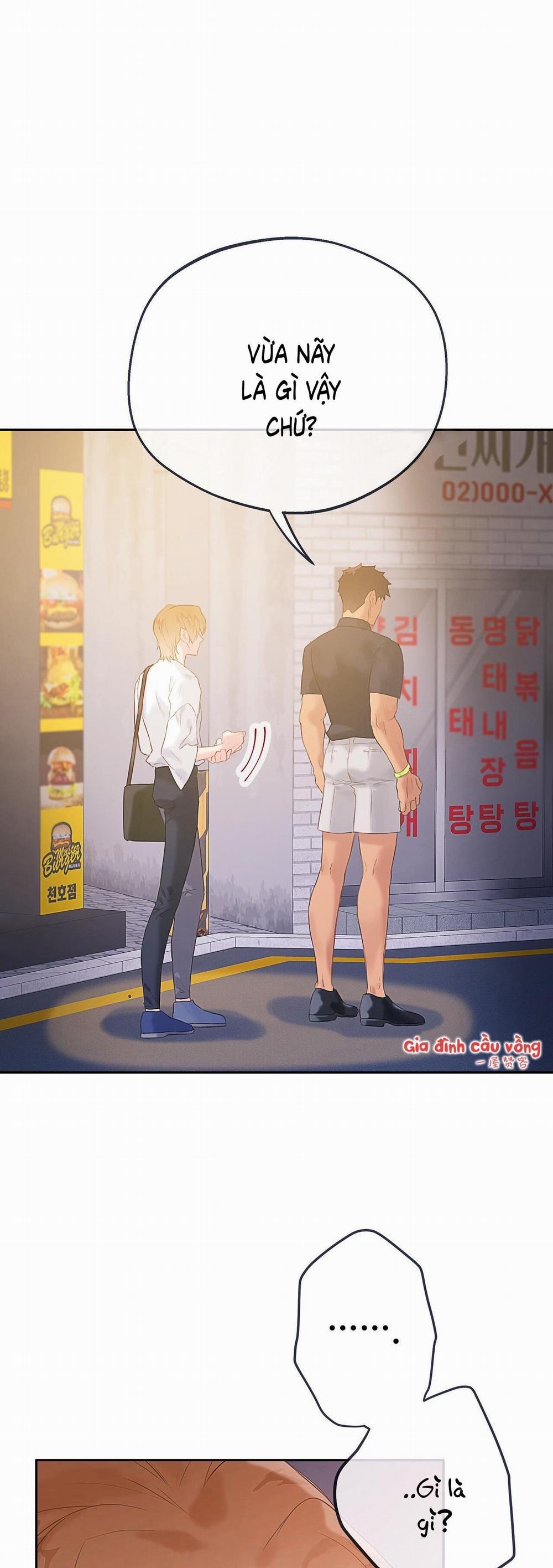 Đứng Yên, Nhúc Nhích Là Cứng Đó! 18 trang 14