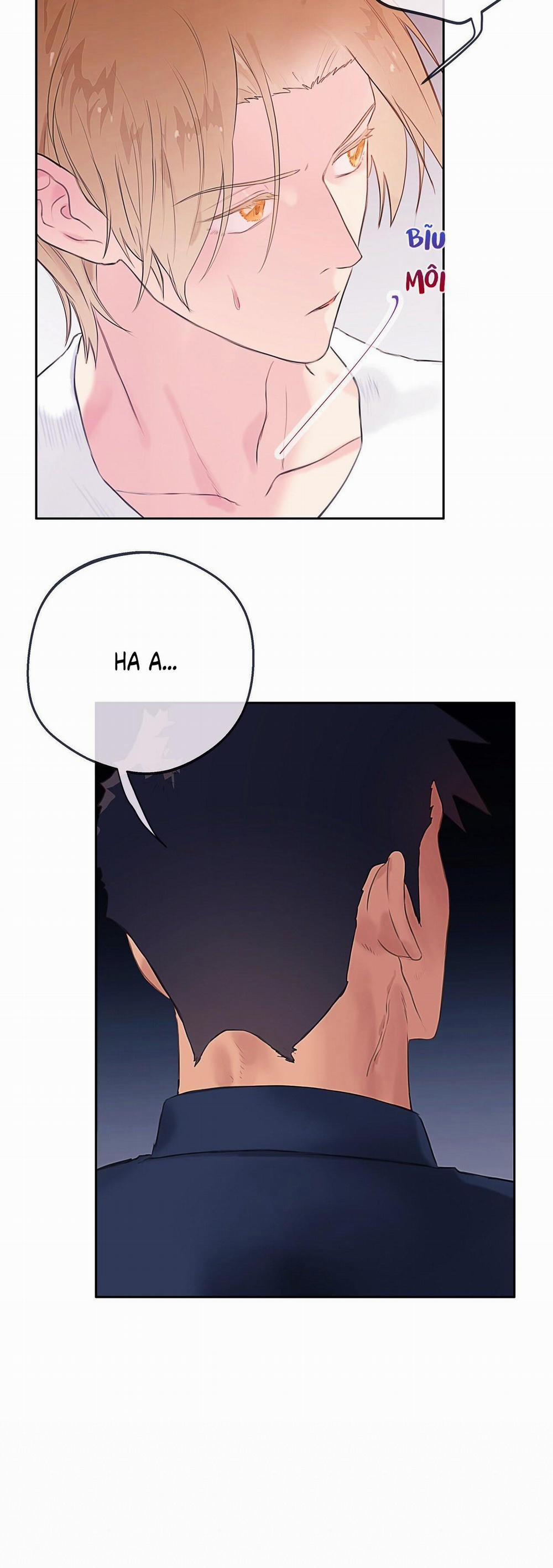 Đứng Yên, Nhúc Nhích Là Cứng Đó! 18 trang 15