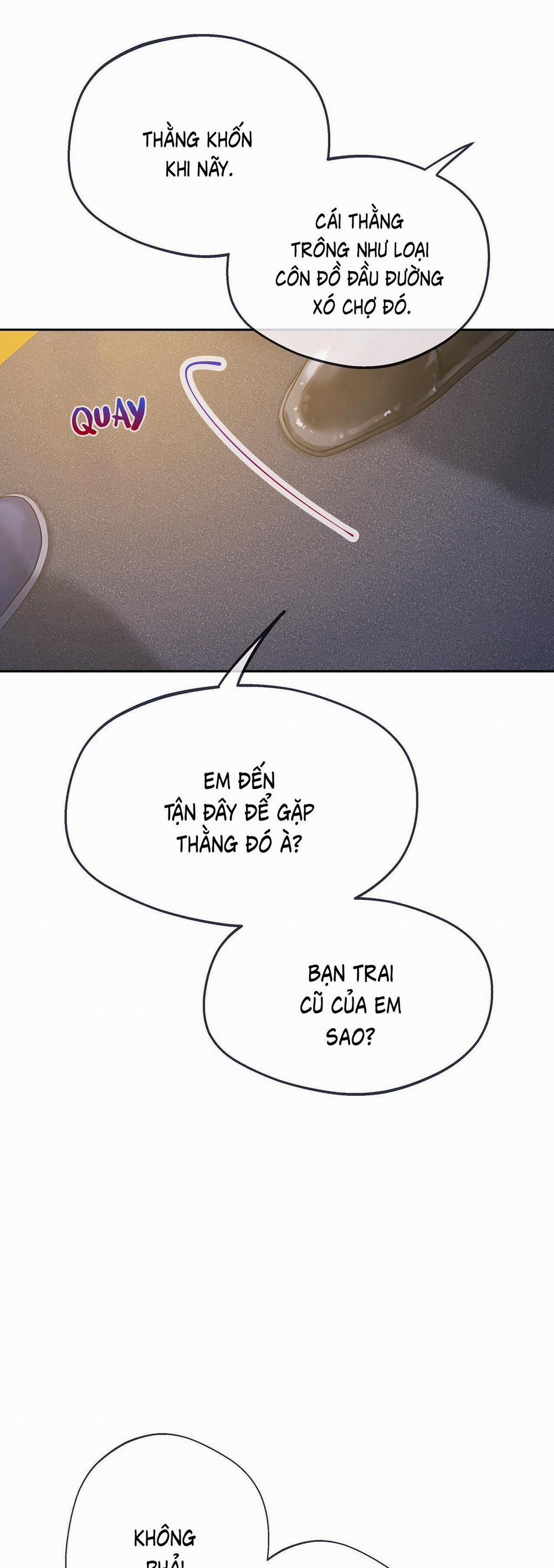 Đứng Yên, Nhúc Nhích Là Cứng Đó! 18 trang 16