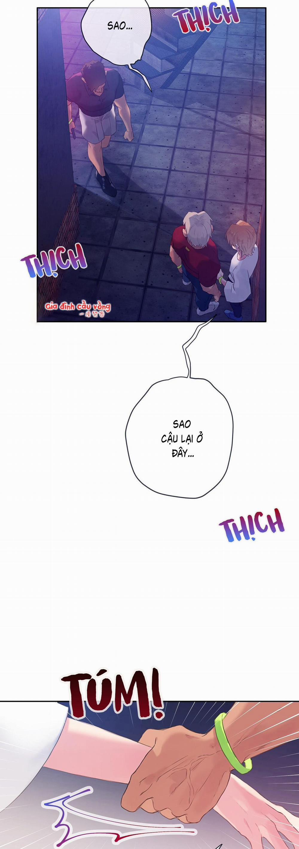 Đứng Yên, Nhúc Nhích Là Cứng Đó! 18 trang 2