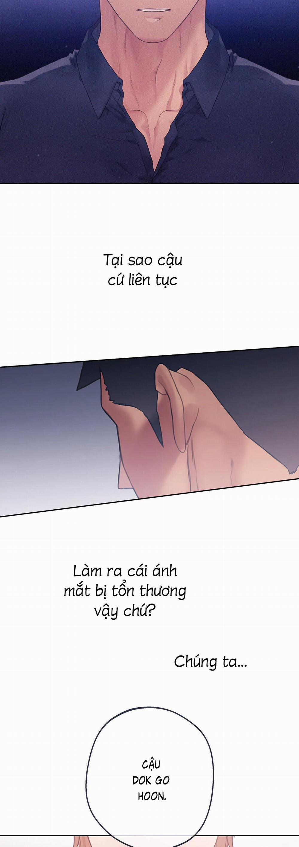 Đứng Yên, Nhúc Nhích Là Cứng Đó! 18 trang 20