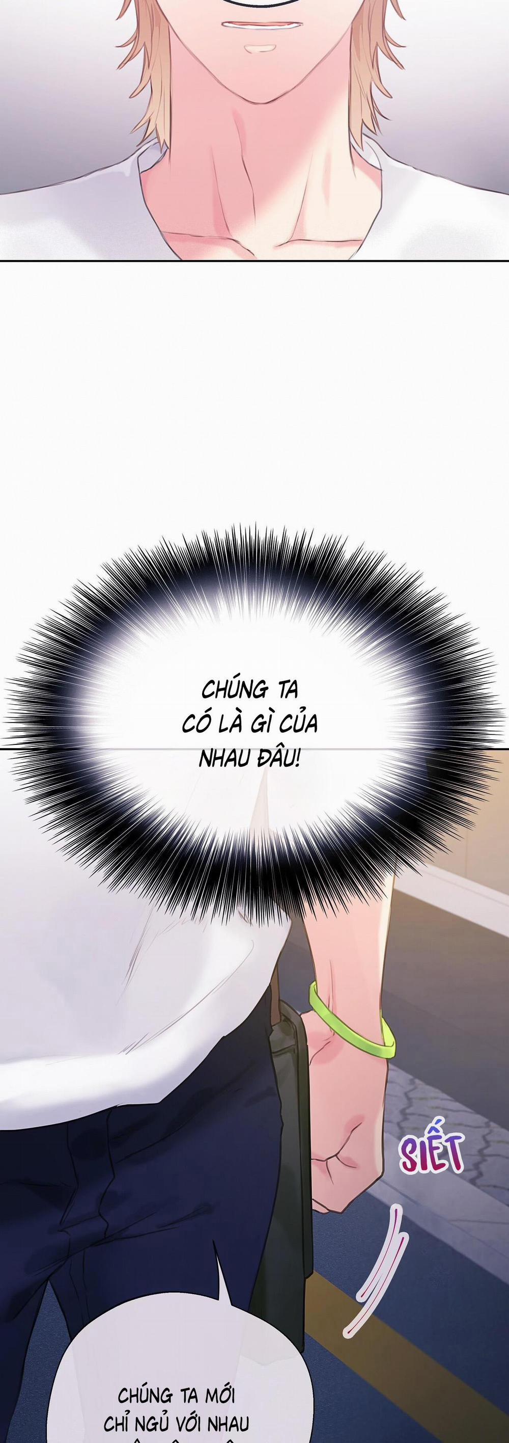 Đứng Yên, Nhúc Nhích Là Cứng Đó! 18 trang 21