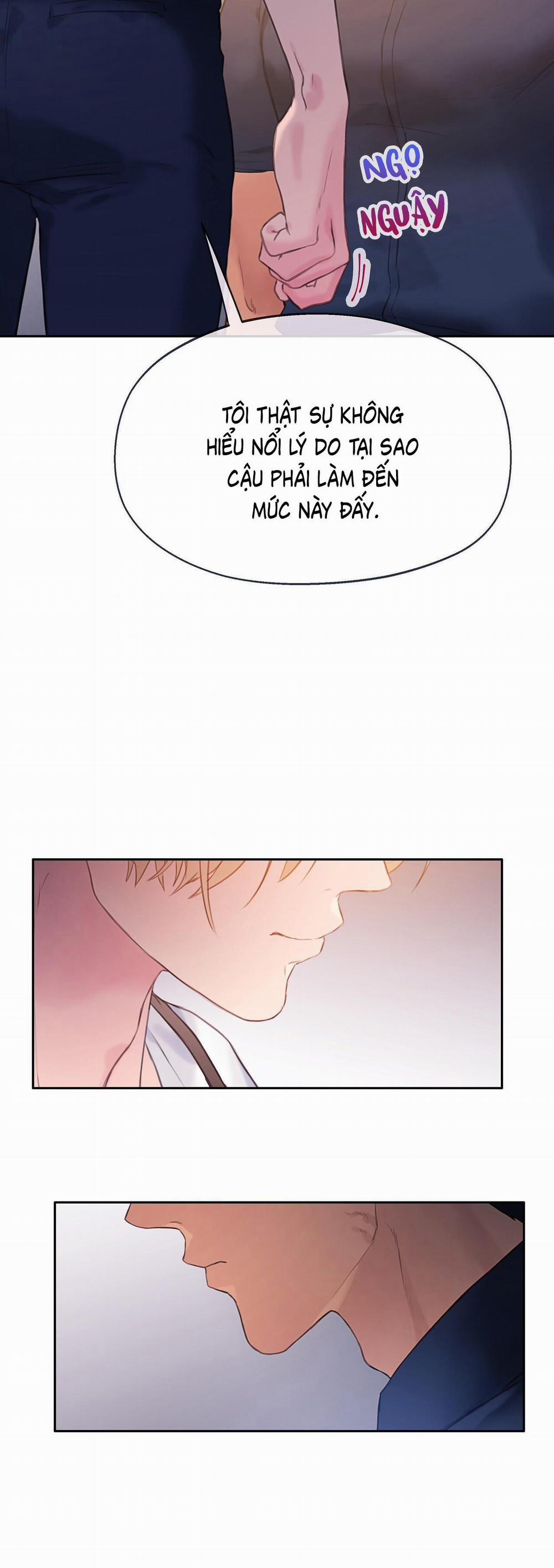 Đứng Yên, Nhúc Nhích Là Cứng Đó! 18 trang 24