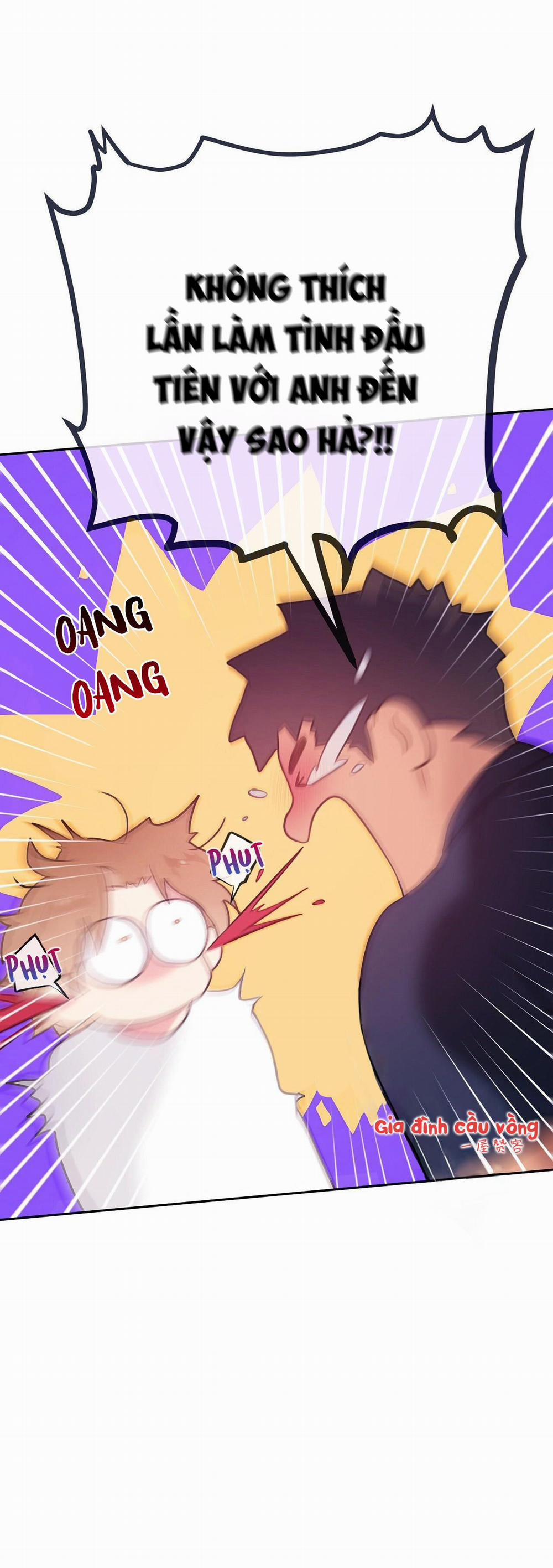 Đứng Yên, Nhúc Nhích Là Cứng Đó! 18 trang 27