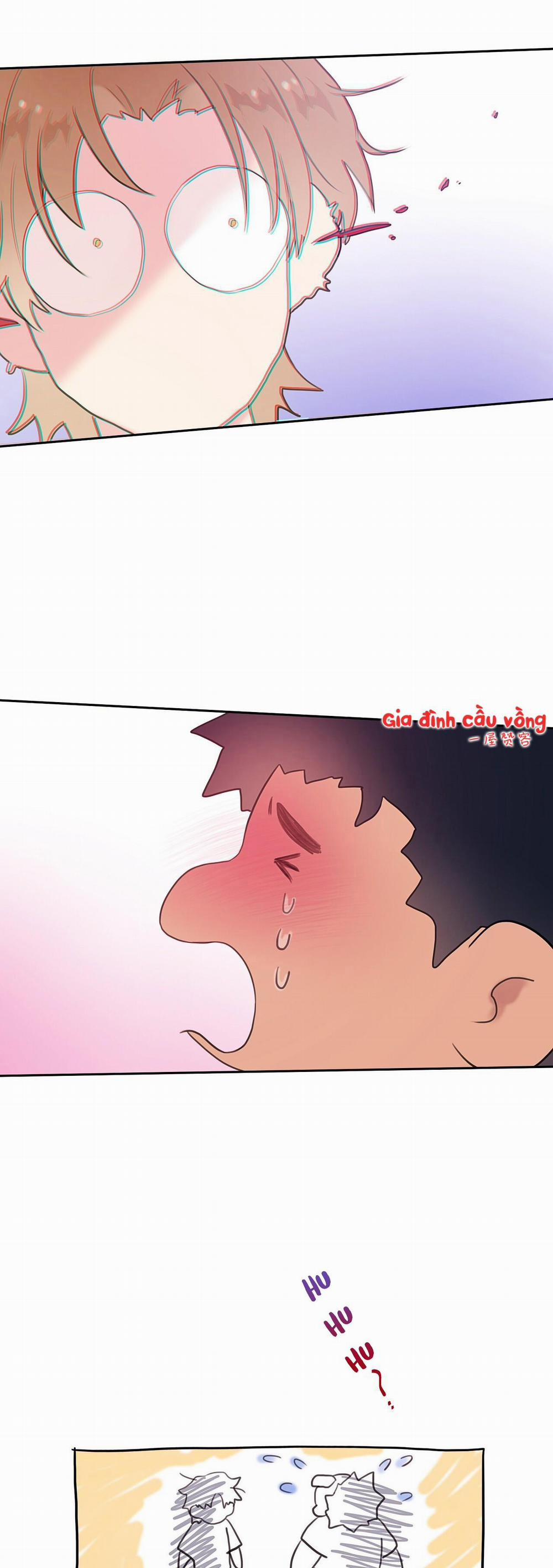 Đứng Yên, Nhúc Nhích Là Cứng Đó! 18 trang 28