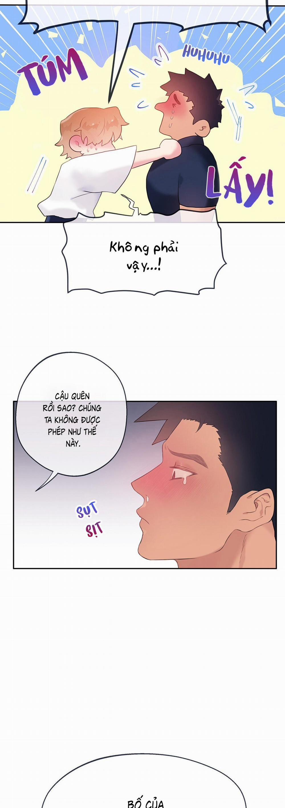 Đứng Yên, Nhúc Nhích Là Cứng Đó! 18 trang 32