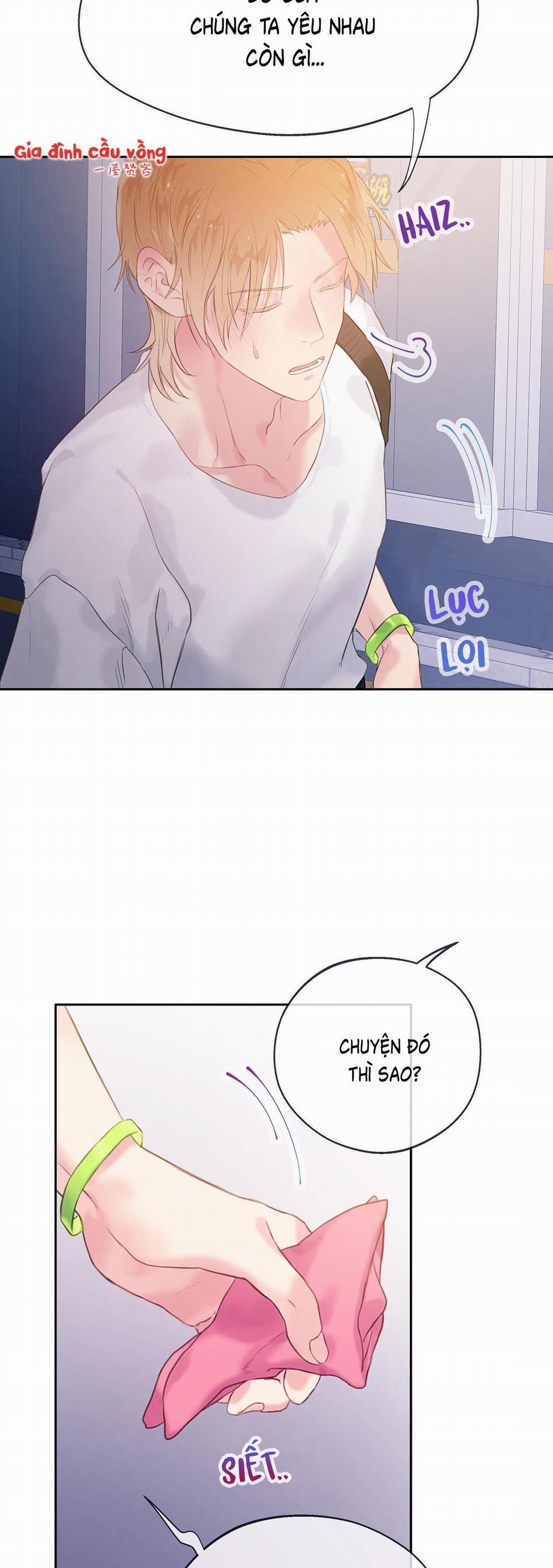 Đứng Yên, Nhúc Nhích Là Cứng Đó! 18 trang 33