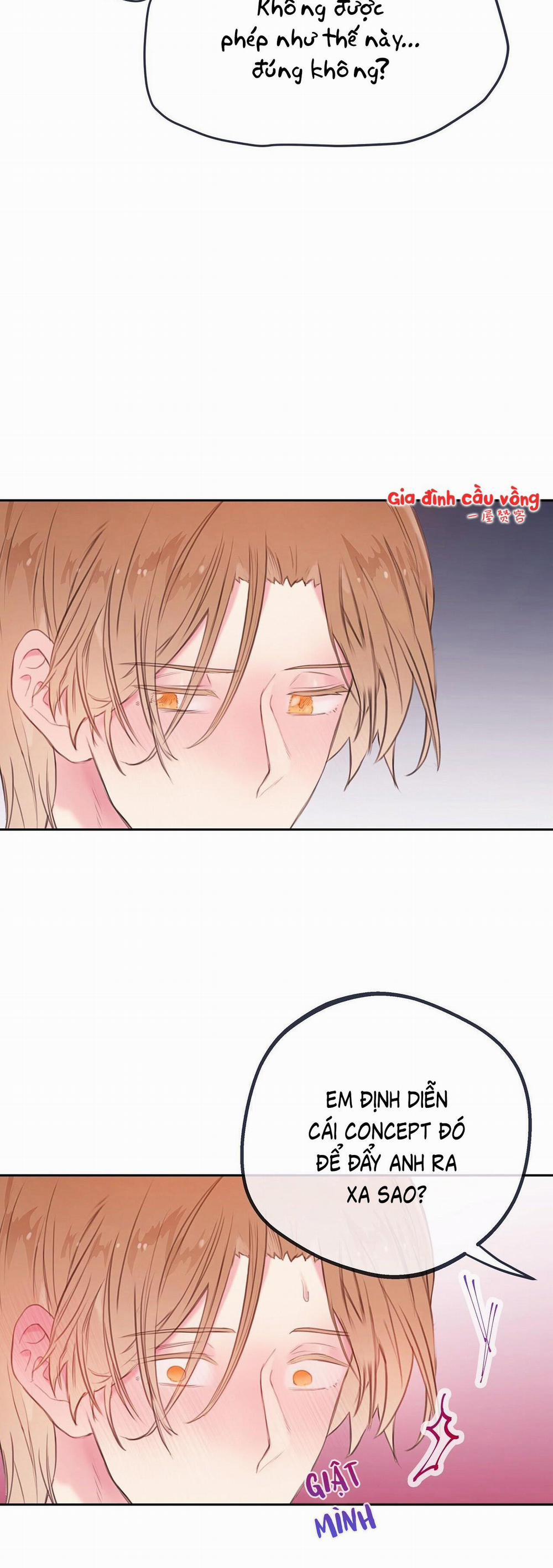 Đứng Yên, Nhúc Nhích Là Cứng Đó! 18 trang 35