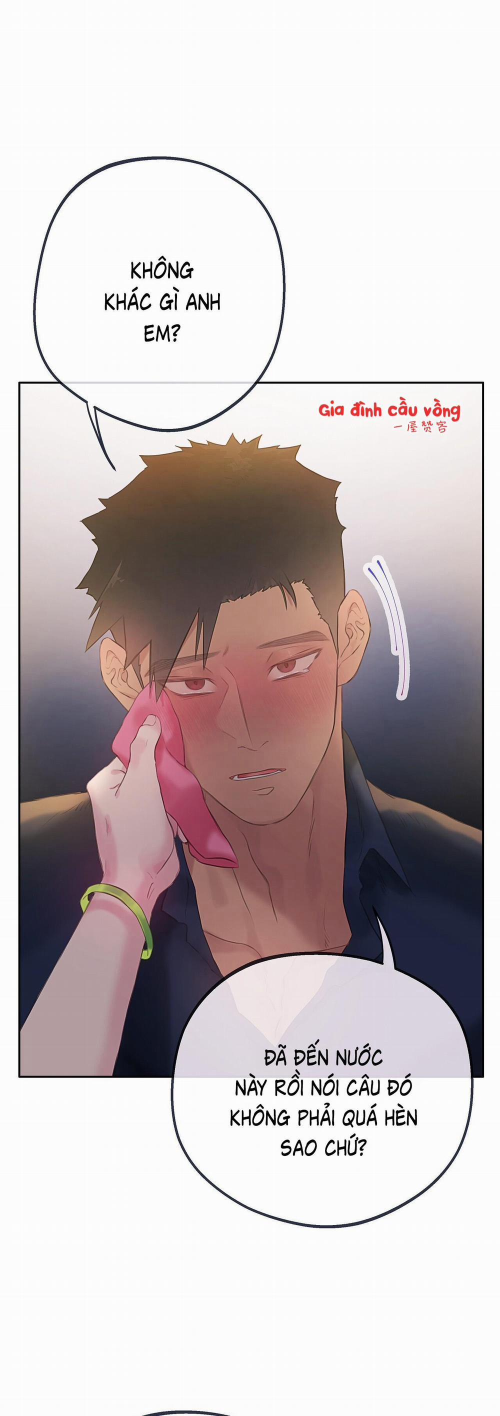 Đứng Yên, Nhúc Nhích Là Cứng Đó! 18 trang 36