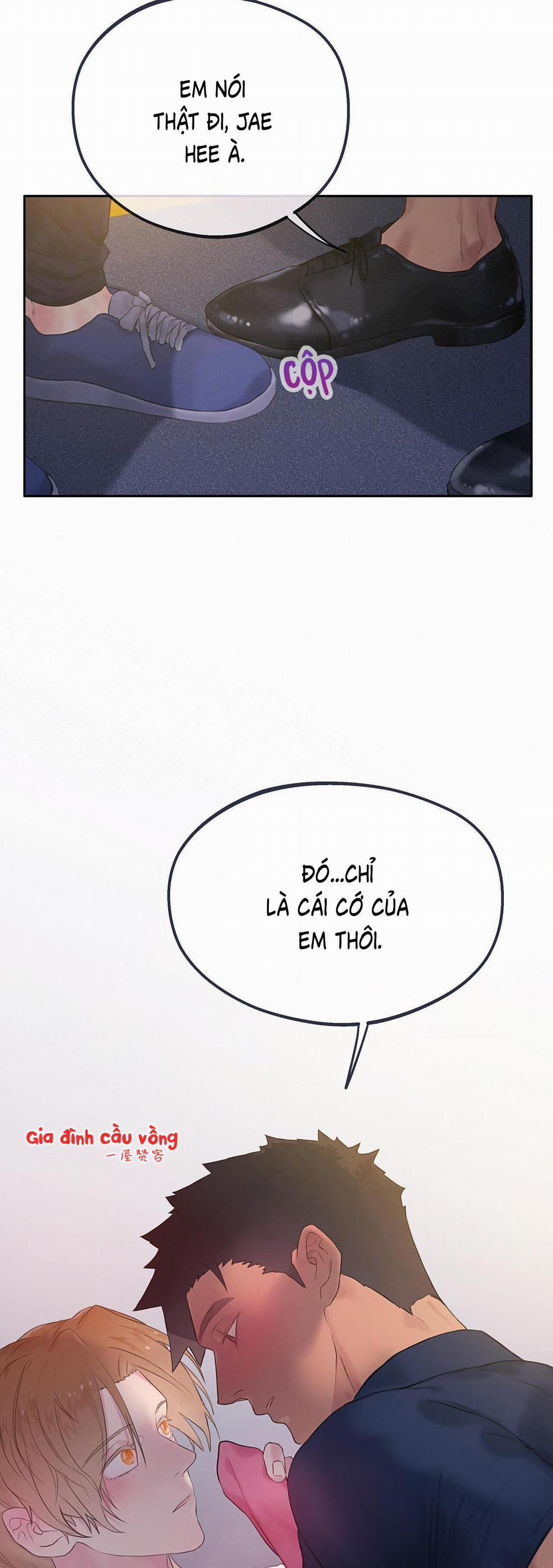 Đứng Yên, Nhúc Nhích Là Cứng Đó! 18 trang 37