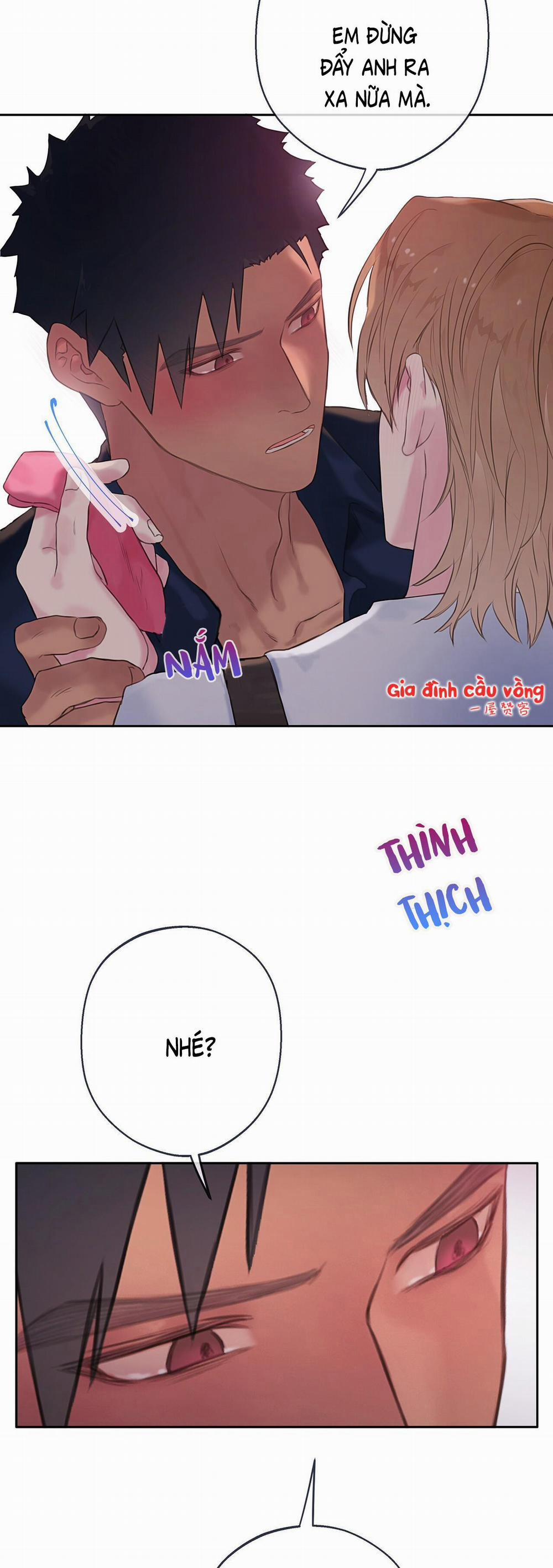 Đứng Yên, Nhúc Nhích Là Cứng Đó! 18 trang 40