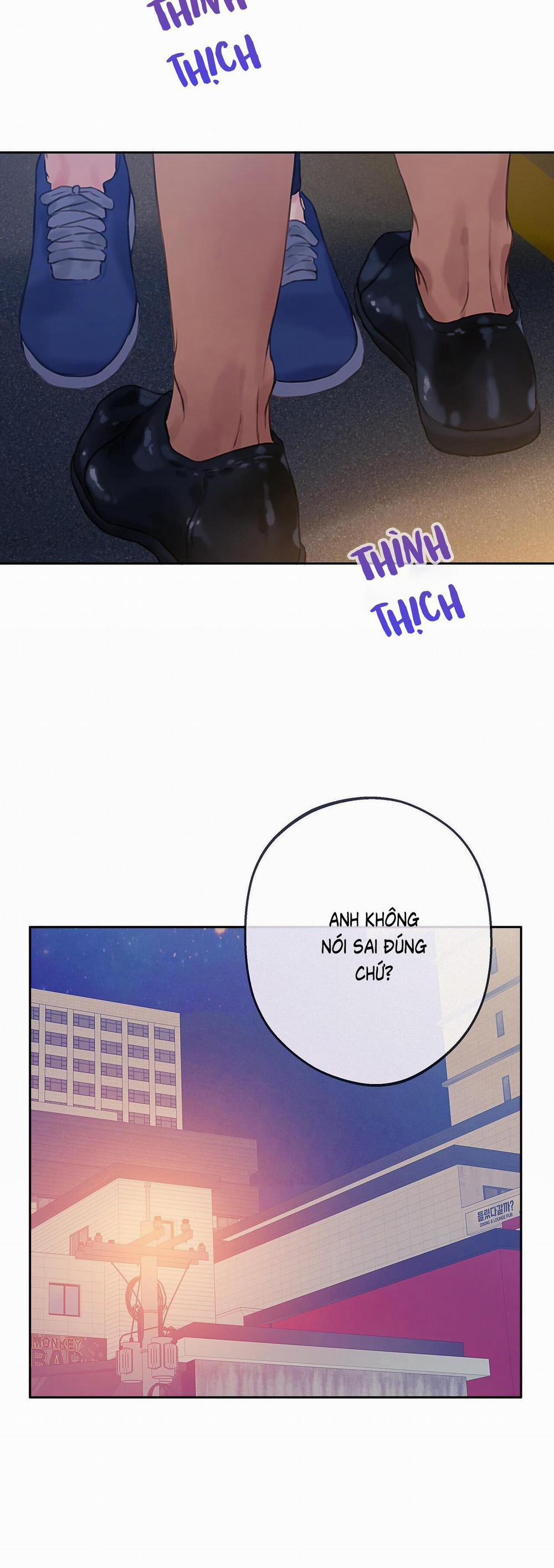 Đứng Yên, Nhúc Nhích Là Cứng Đó! 18 trang 42