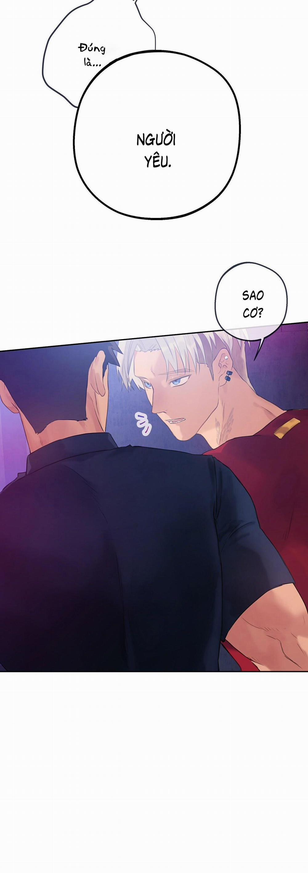 Đứng Yên, Nhúc Nhích Là Cứng Đó! 18 trang 7