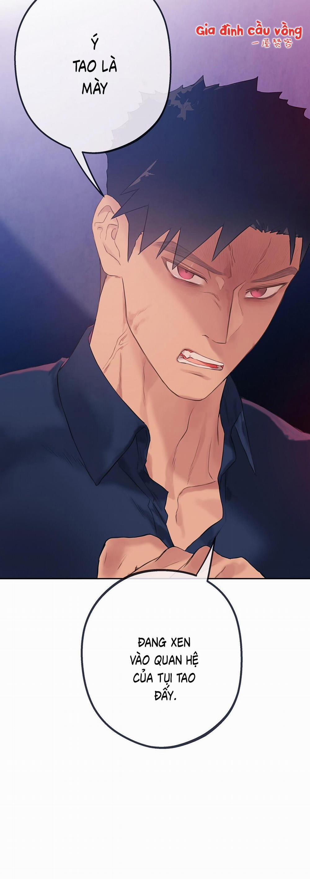 Đứng Yên, Nhúc Nhích Là Cứng Đó! 18 trang 9