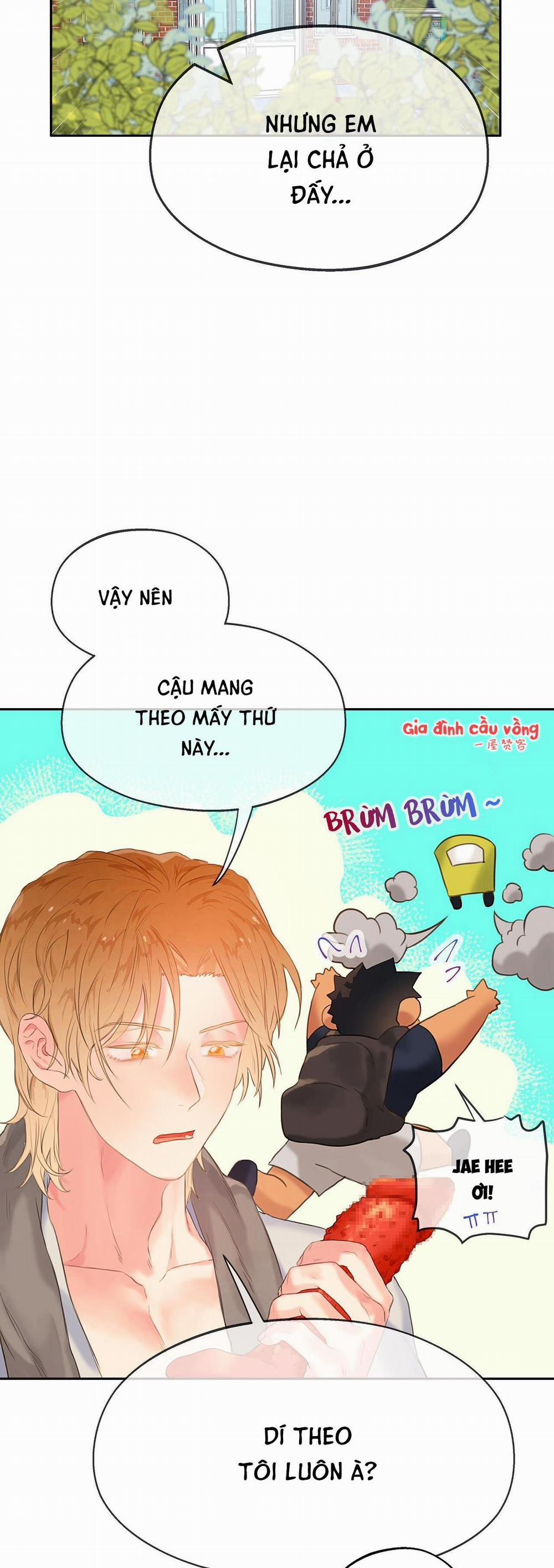 Đứng Yên, Nhúc Nhích Là Cứng Đó! 19 trang 14