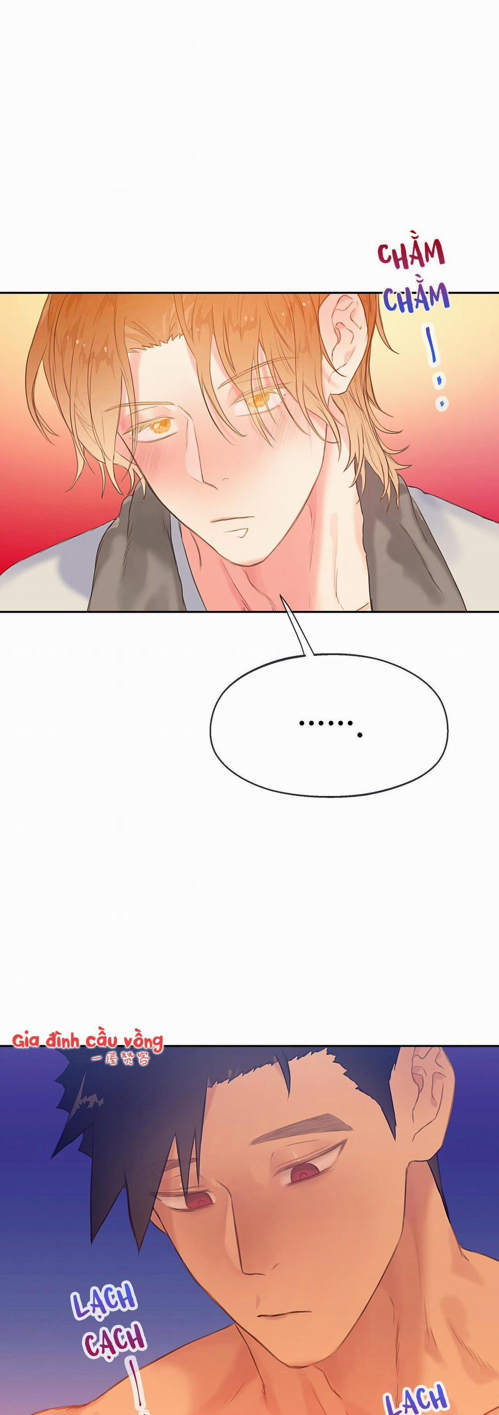 Đứng Yên, Nhúc Nhích Là Cứng Đó! 19 trang 16