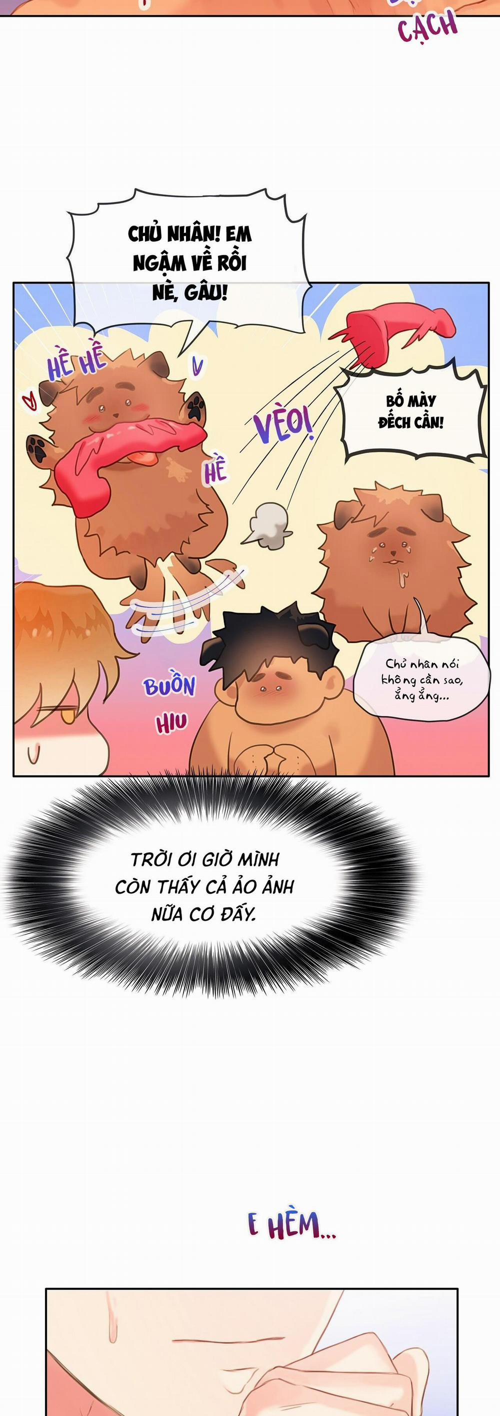 Đứng Yên, Nhúc Nhích Là Cứng Đó! 19 trang 17