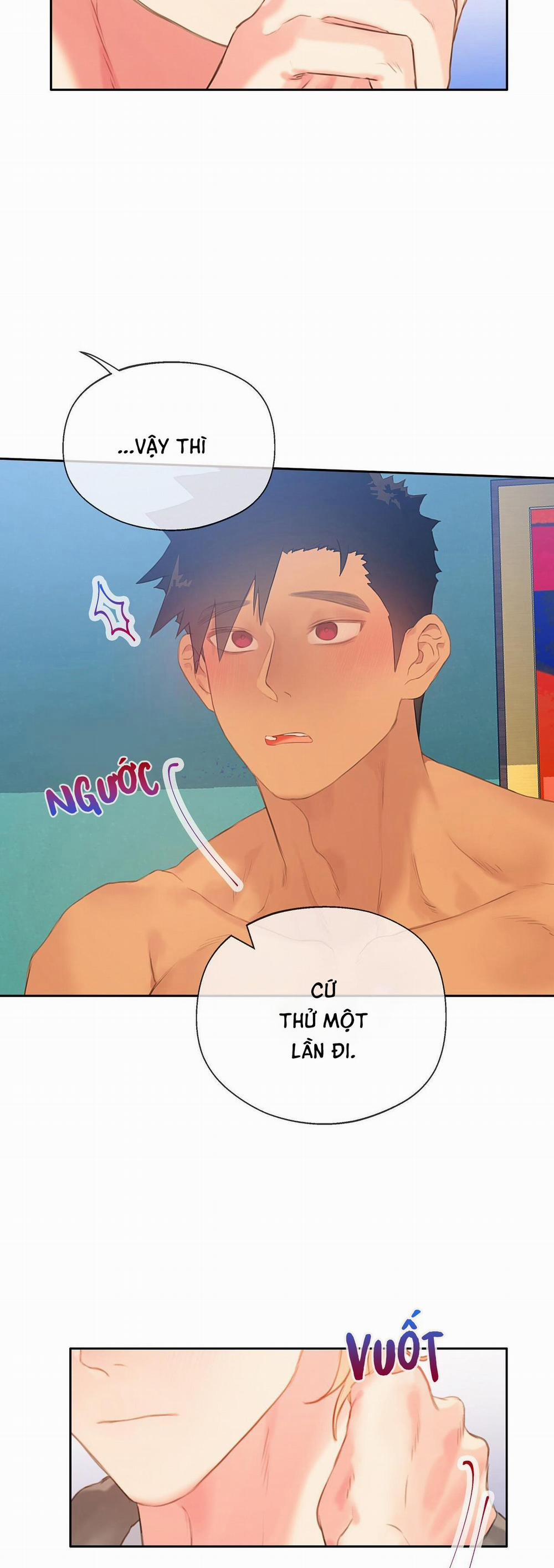 Đứng Yên, Nhúc Nhích Là Cứng Đó! 19 trang 18