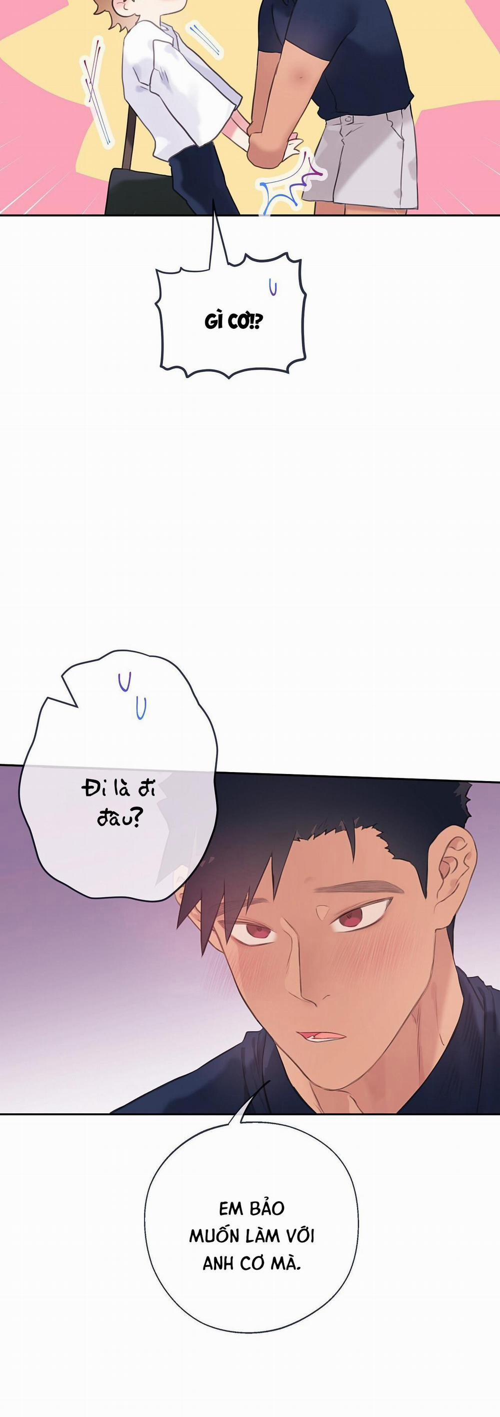 Đứng Yên, Nhúc Nhích Là Cứng Đó! 19 trang 2