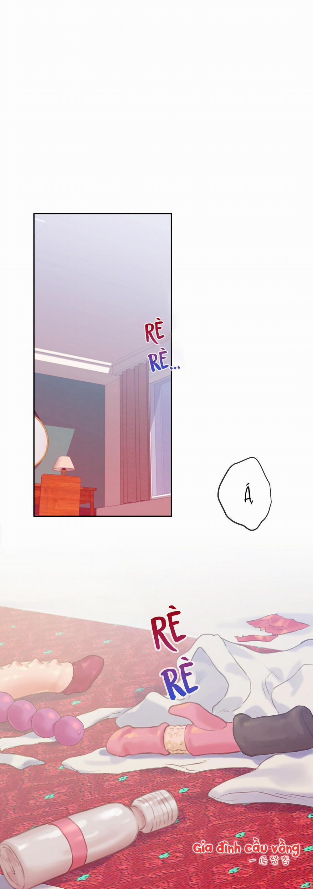 Đứng Yên, Nhúc Nhích Là Cứng Đó! 19 trang 20