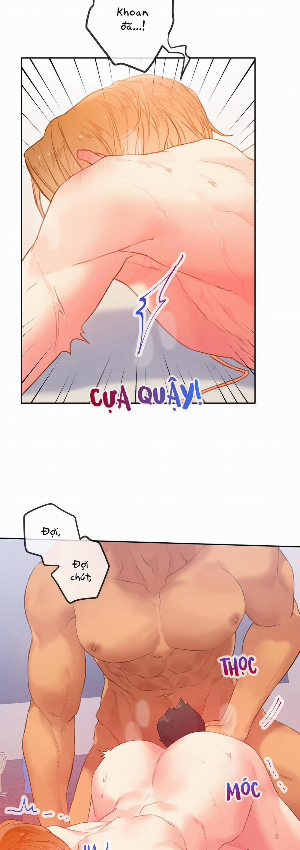 Đứng Yên, Nhúc Nhích Là Cứng Đó! 19 trang 22