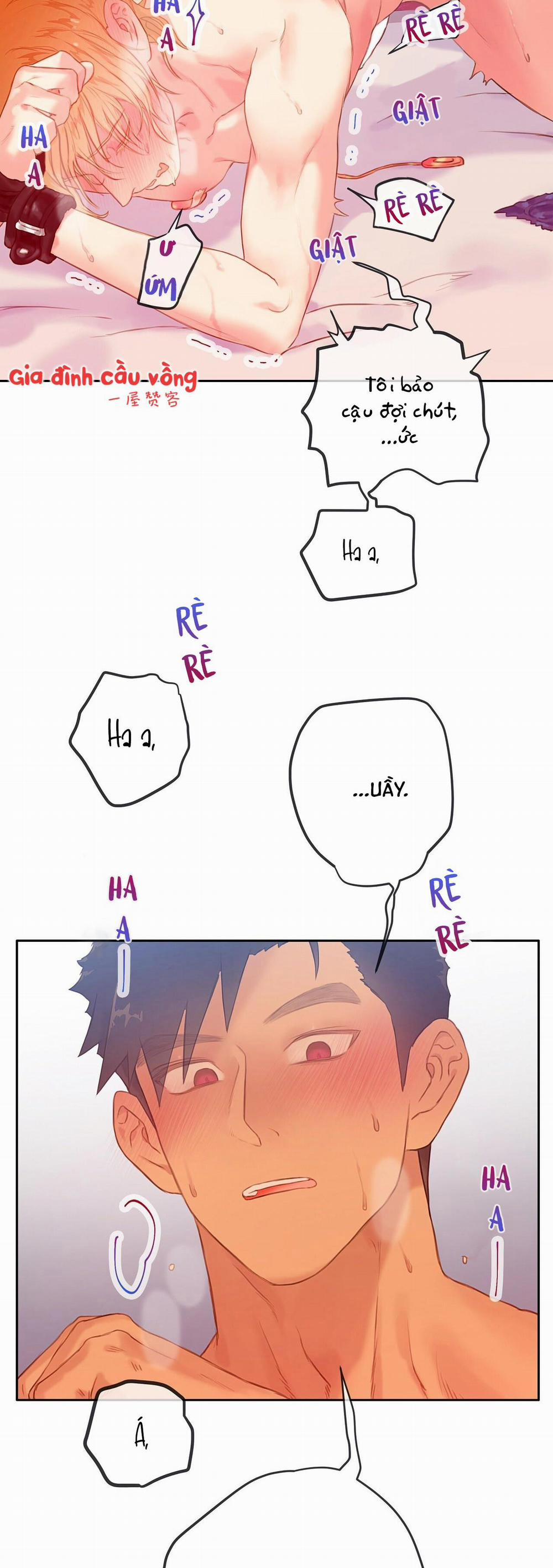 Đứng Yên, Nhúc Nhích Là Cứng Đó! 19 trang 23