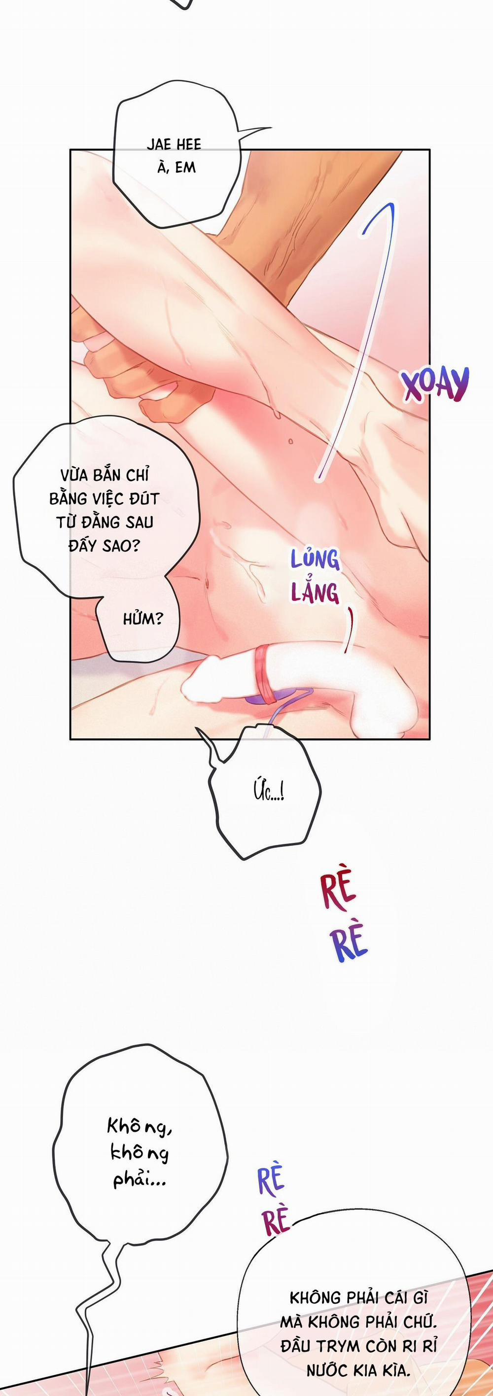 Đứng Yên, Nhúc Nhích Là Cứng Đó! 19 trang 26