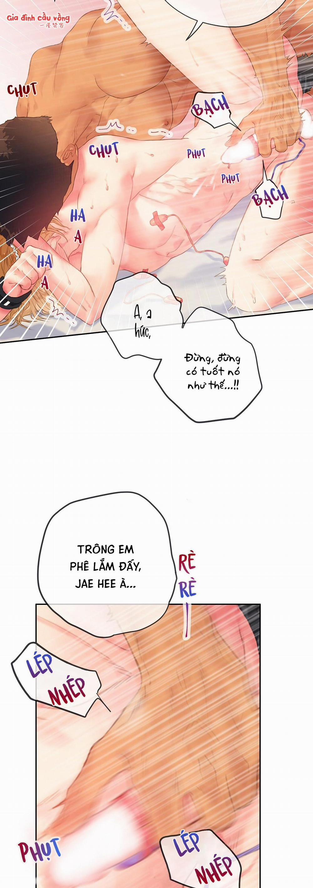 Đứng Yên, Nhúc Nhích Là Cứng Đó! 19 trang 27