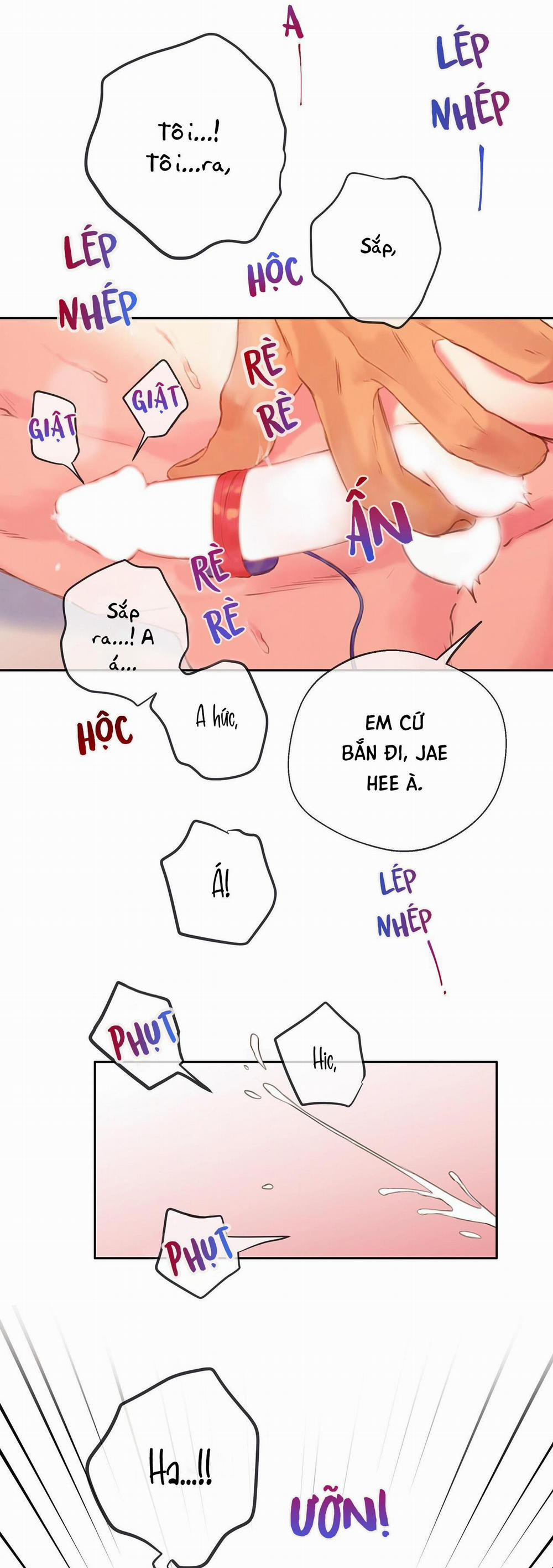 Đứng Yên, Nhúc Nhích Là Cứng Đó! 19 trang 29