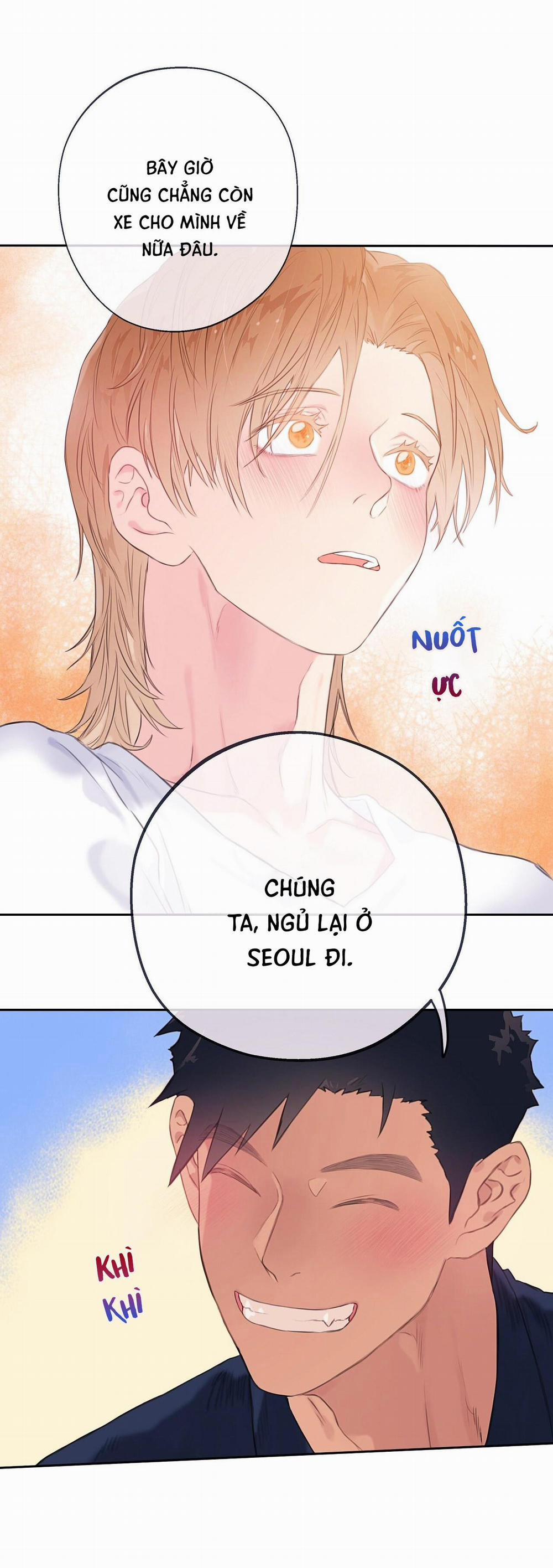 Đứng Yên, Nhúc Nhích Là Cứng Đó! 19 trang 3