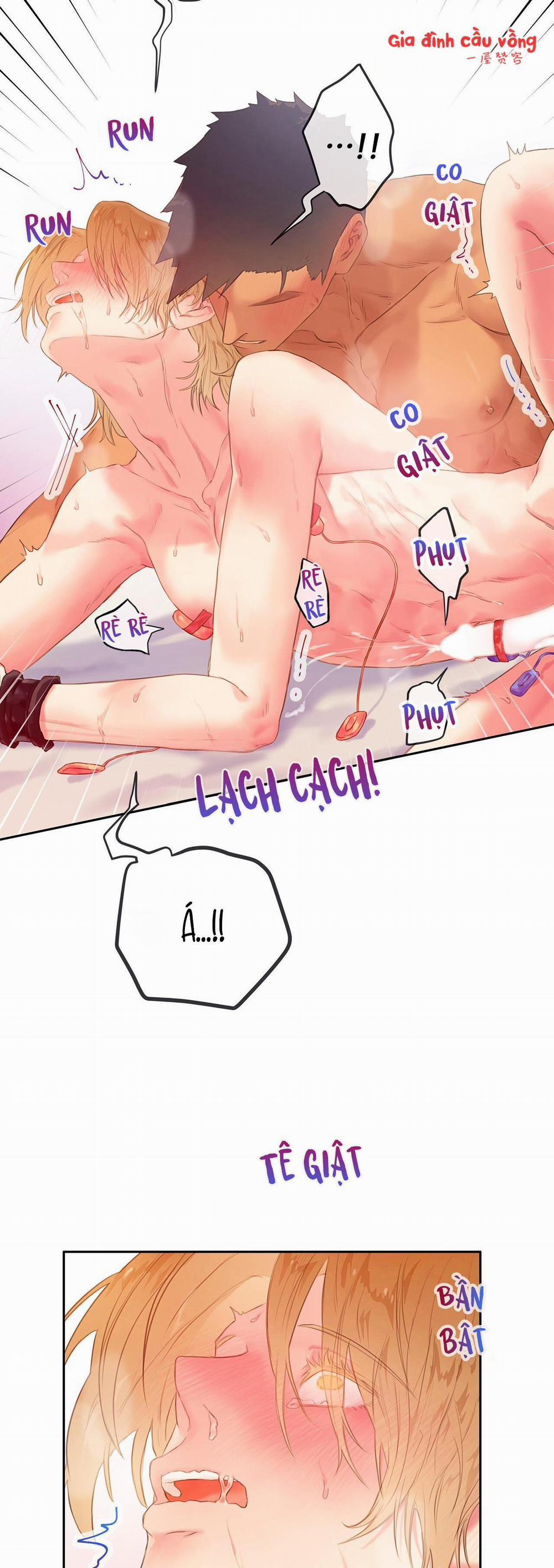 Đứng Yên, Nhúc Nhích Là Cứng Đó! 19 trang 30