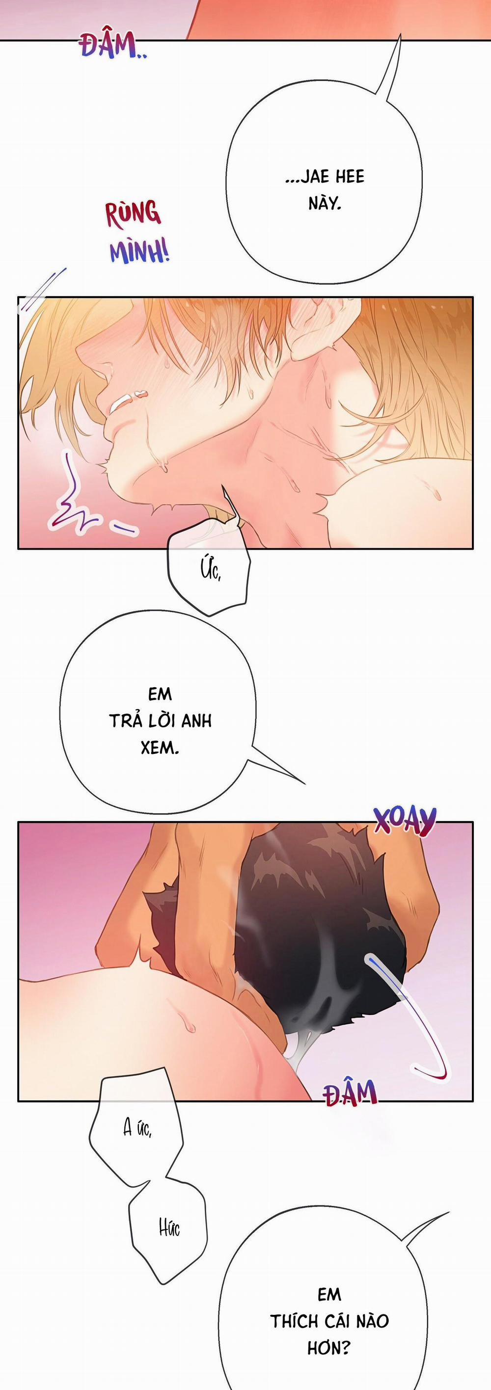 Đứng Yên, Nhúc Nhích Là Cứng Đó! 19 trang 35