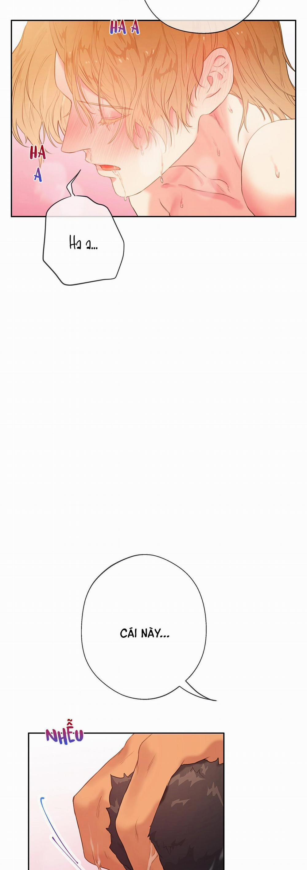 Đứng Yên, Nhúc Nhích Là Cứng Đó! 19 trang 36