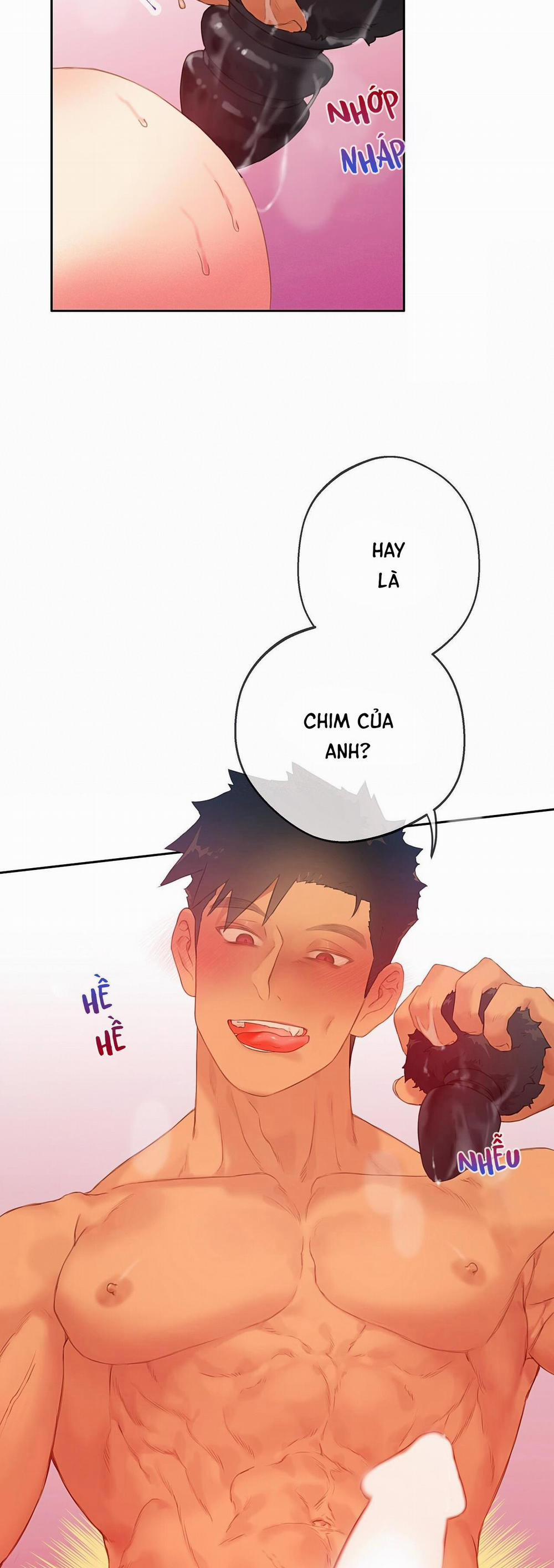 Đứng Yên, Nhúc Nhích Là Cứng Đó! 19 trang 37