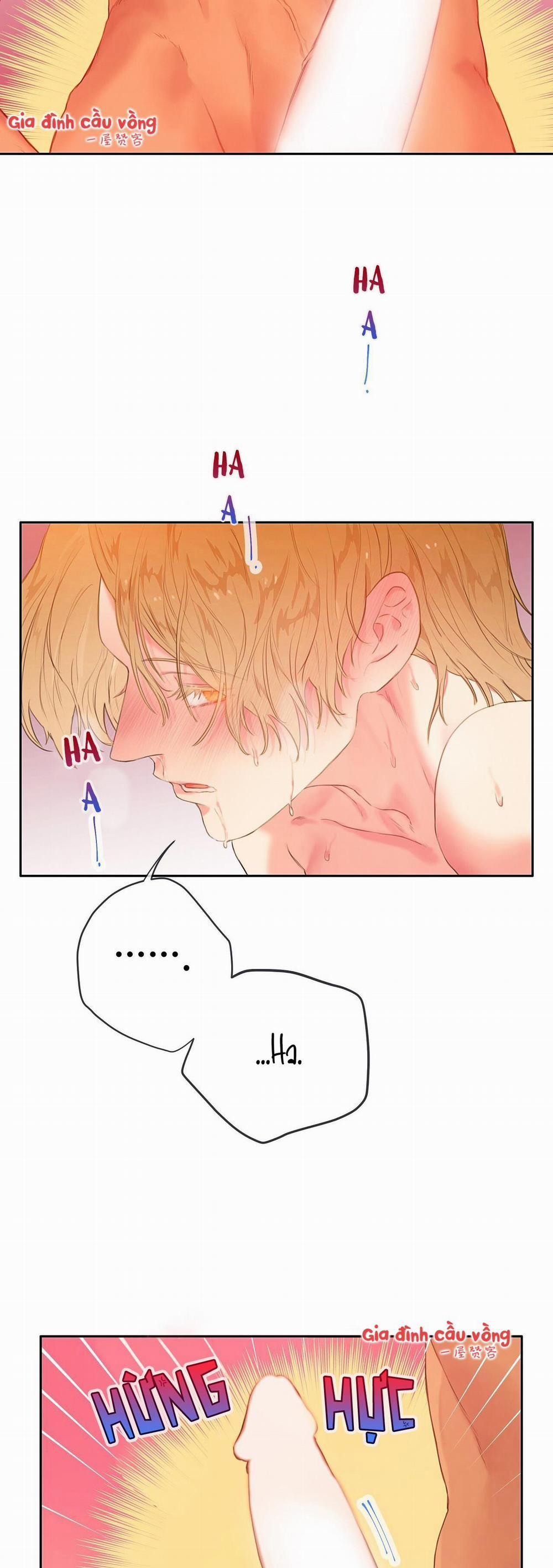 Đứng Yên, Nhúc Nhích Là Cứng Đó! 19 trang 38