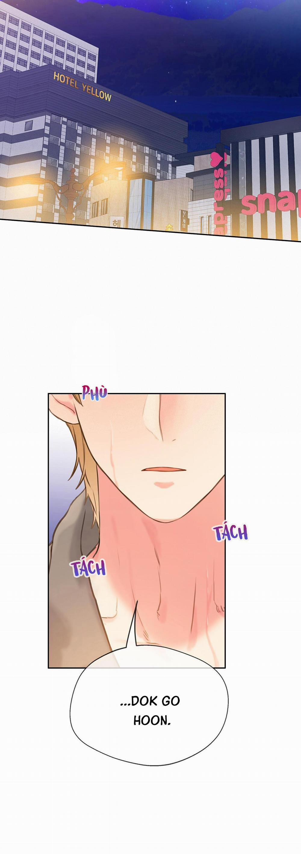 Đứng Yên, Nhúc Nhích Là Cứng Đó! 19 trang 5