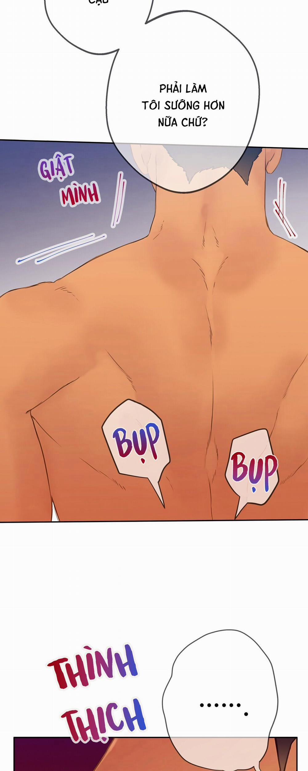 Đứng Yên, Nhúc Nhích Là Cứng Đó! 20 trang 1