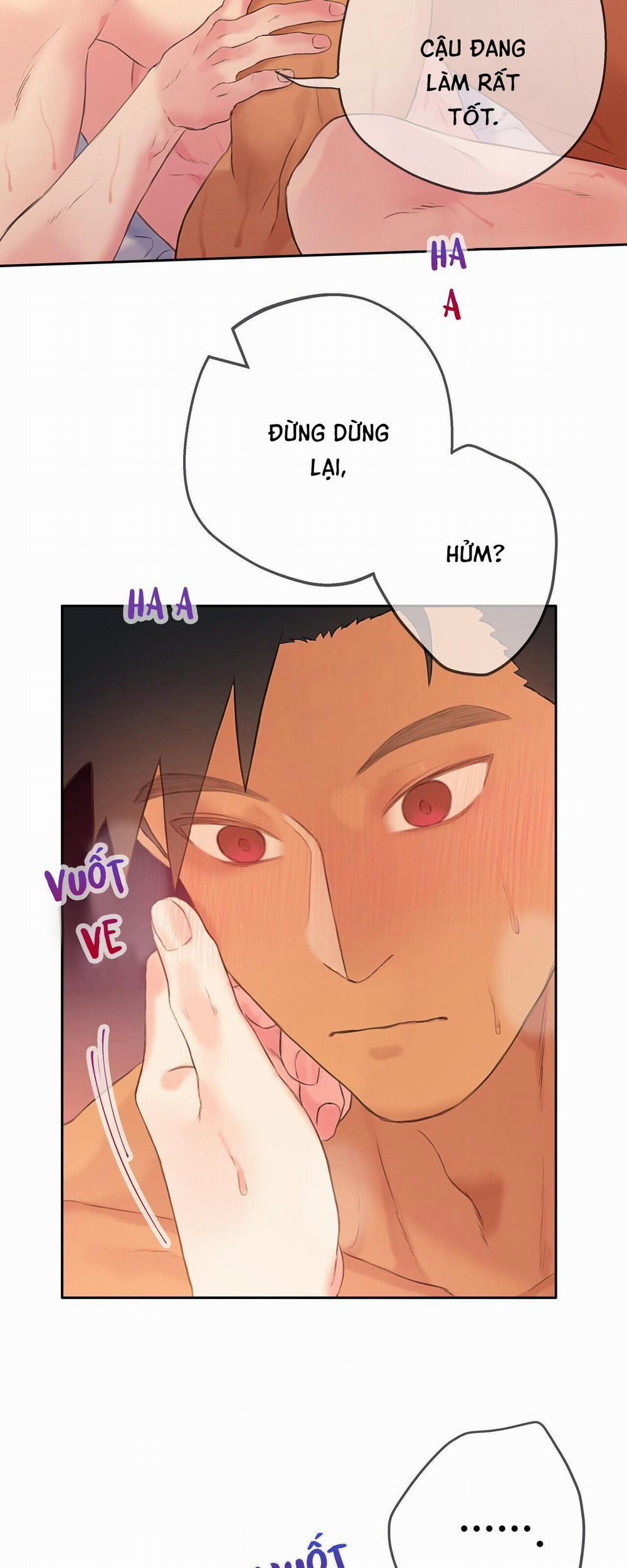 Đứng Yên, Nhúc Nhích Là Cứng Đó! 20 trang 15