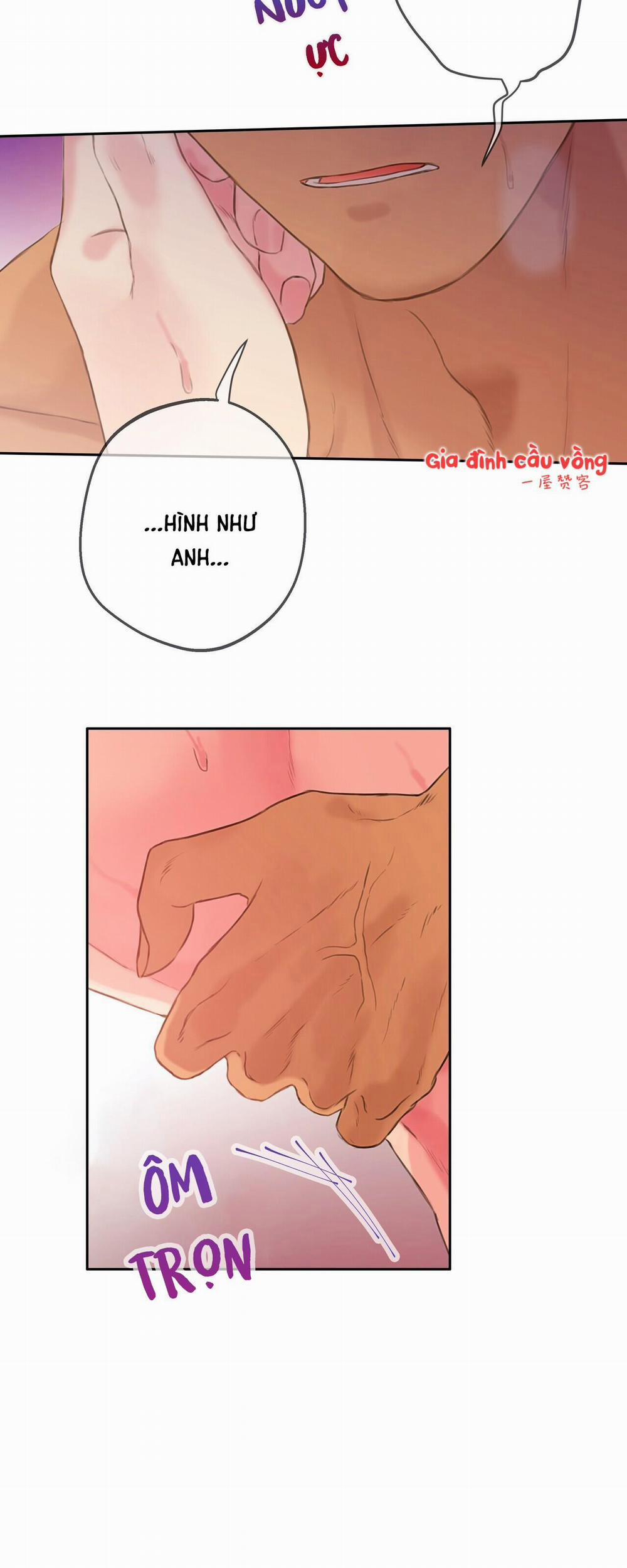 Đứng Yên, Nhúc Nhích Là Cứng Đó! 20 trang 16