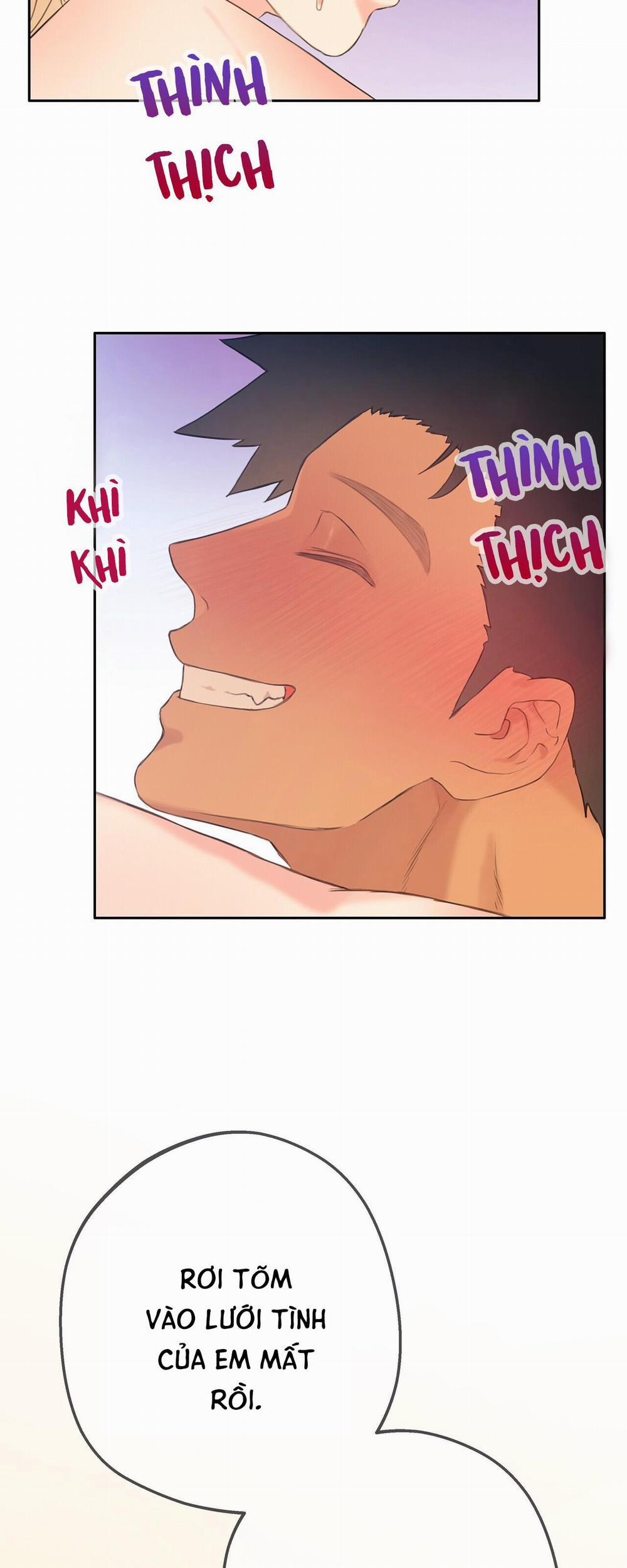 Đứng Yên, Nhúc Nhích Là Cứng Đó! 20 trang 19